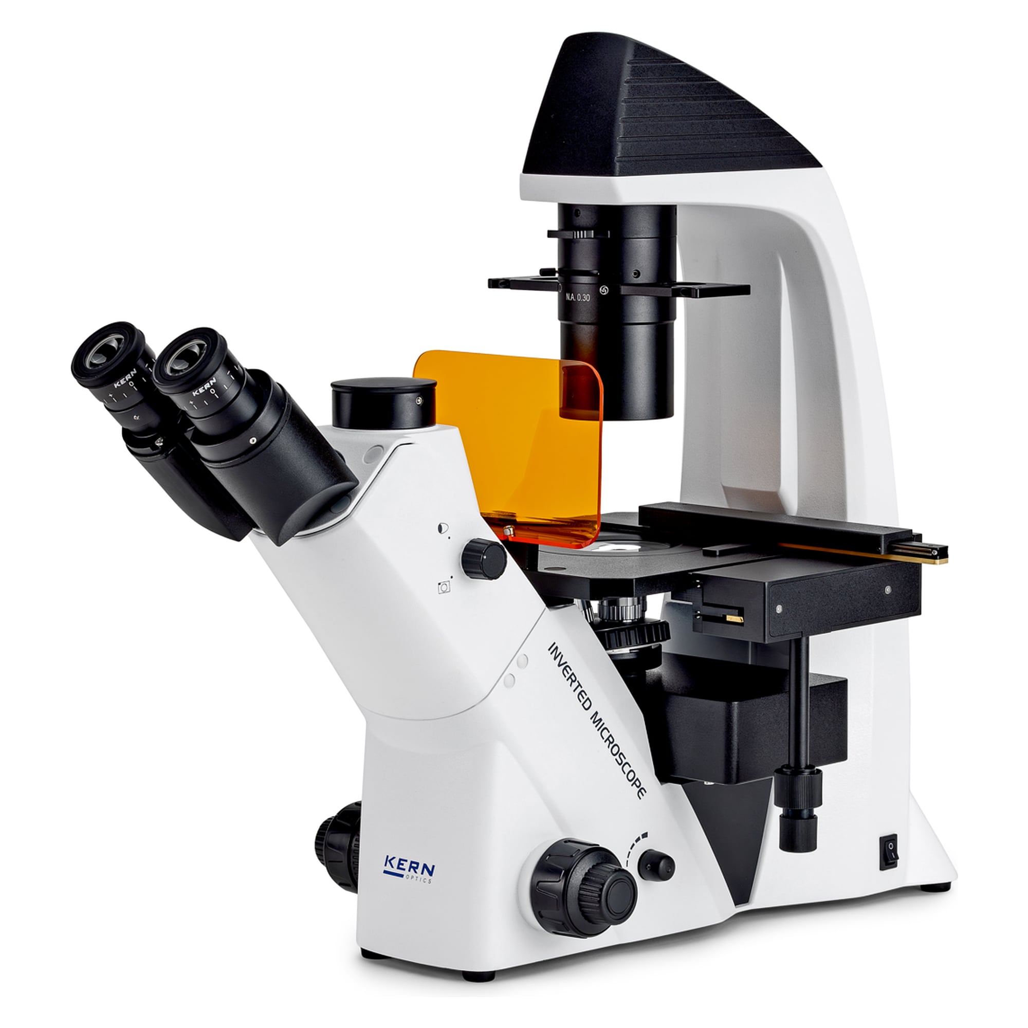 Inversmikroskop - KERN OCM 165