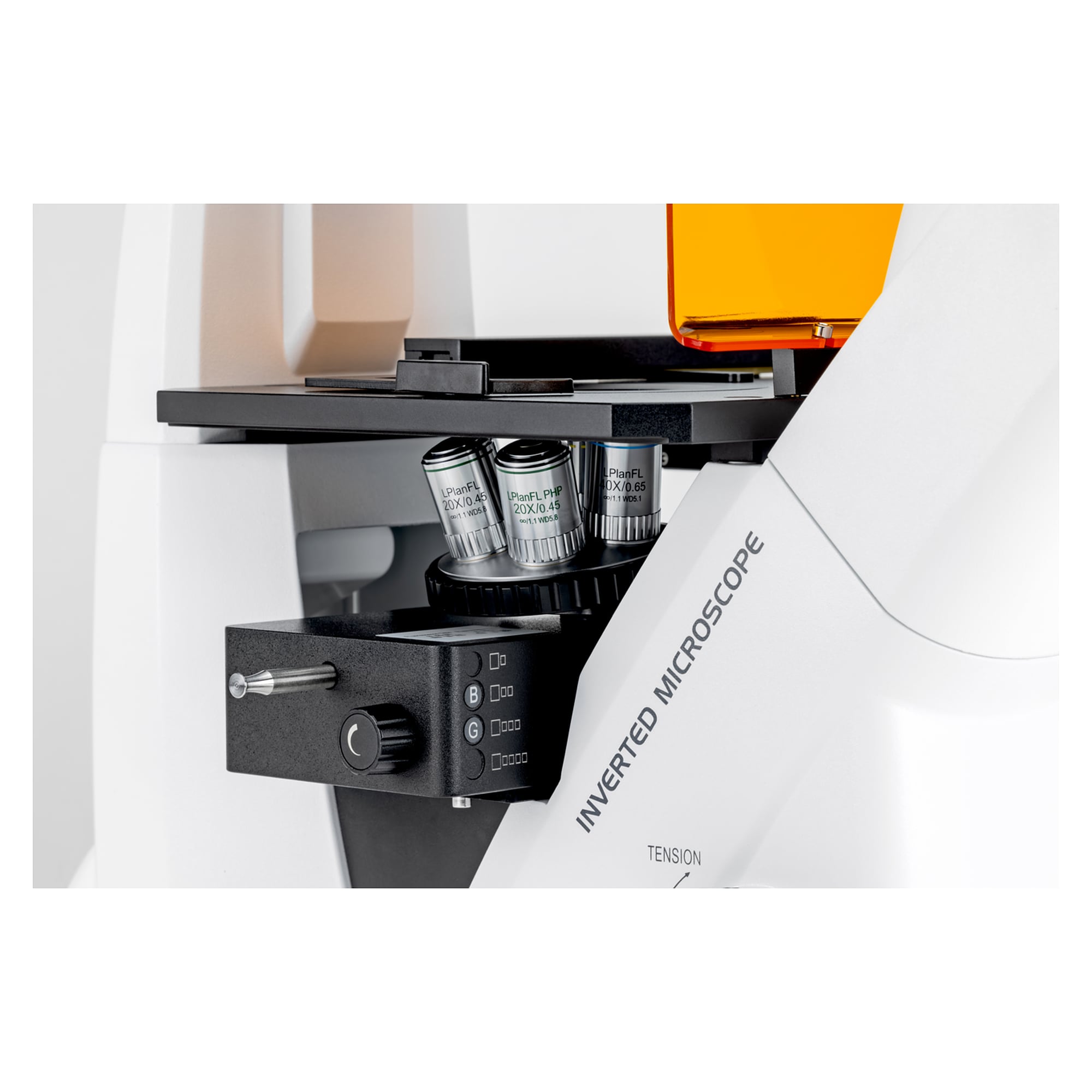 Inversmikroskop - KERN OCM 167