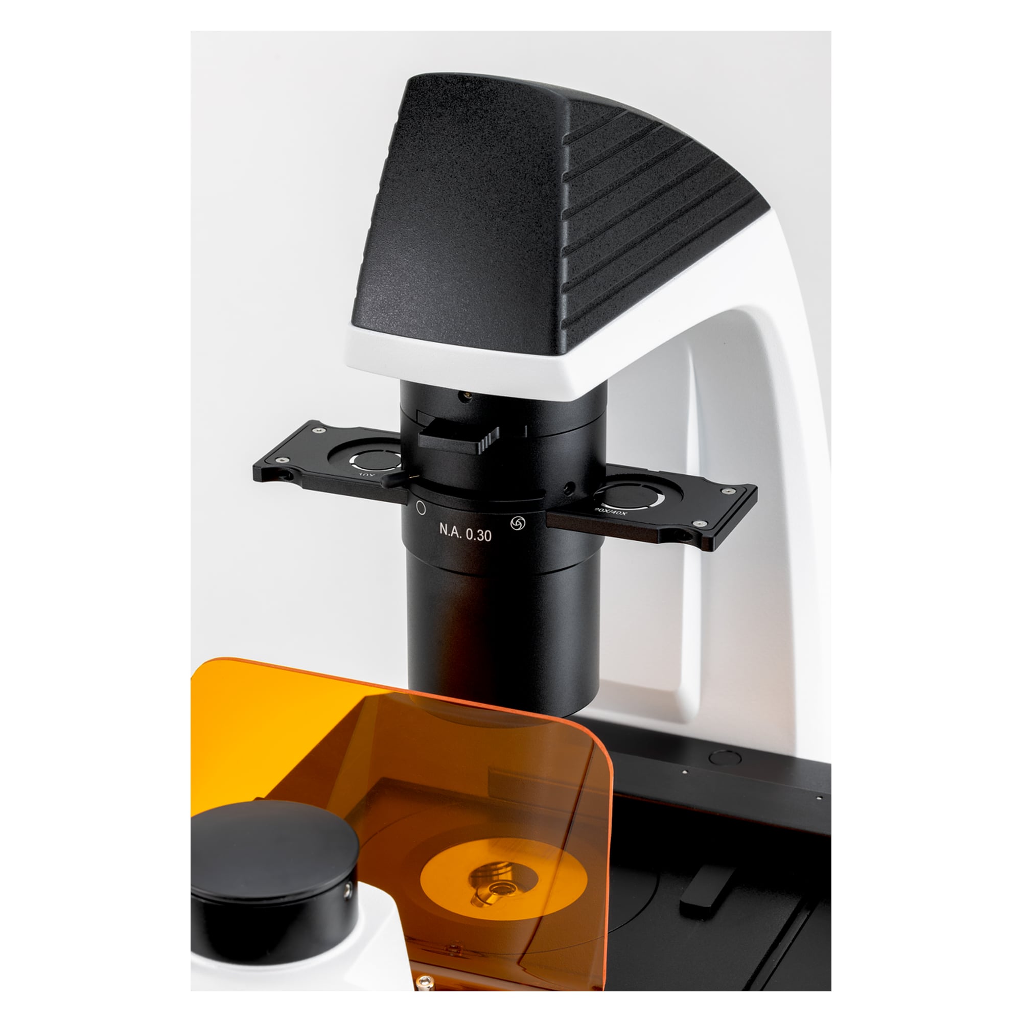 Inversmikroskop - KERN OCM 167