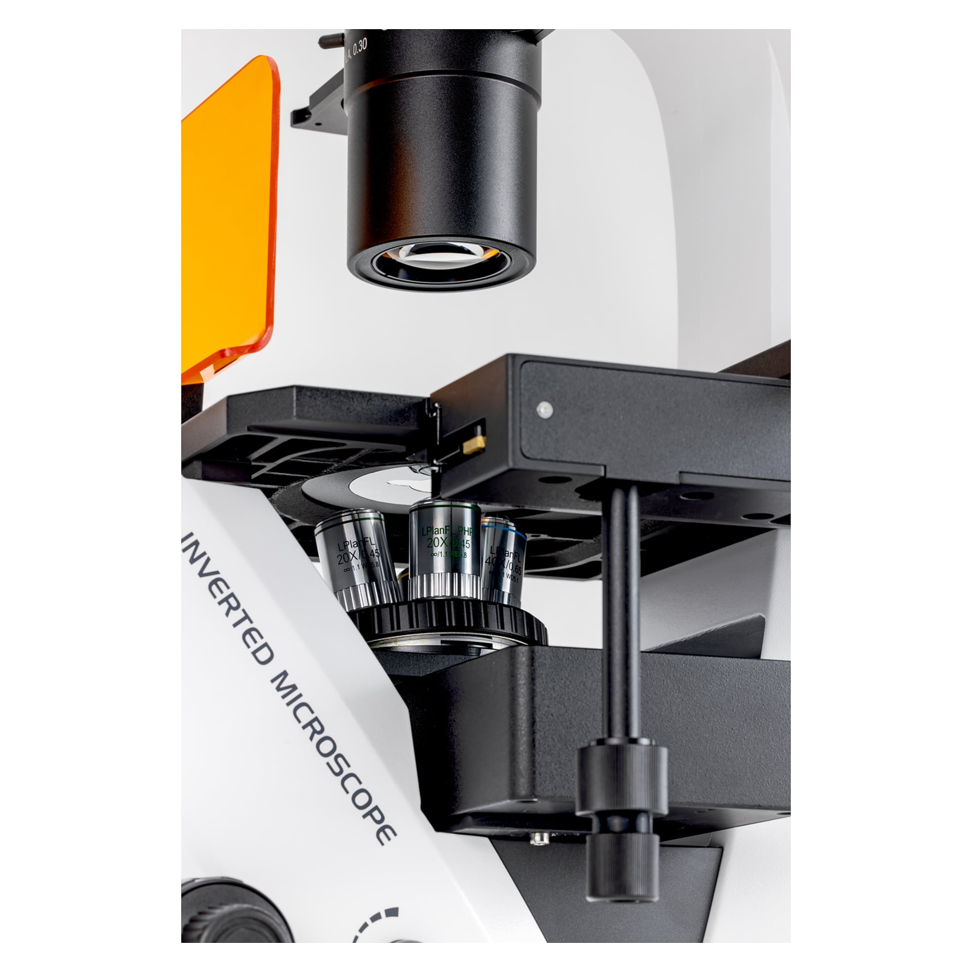 Inversmikroskop - KERN OCM 167