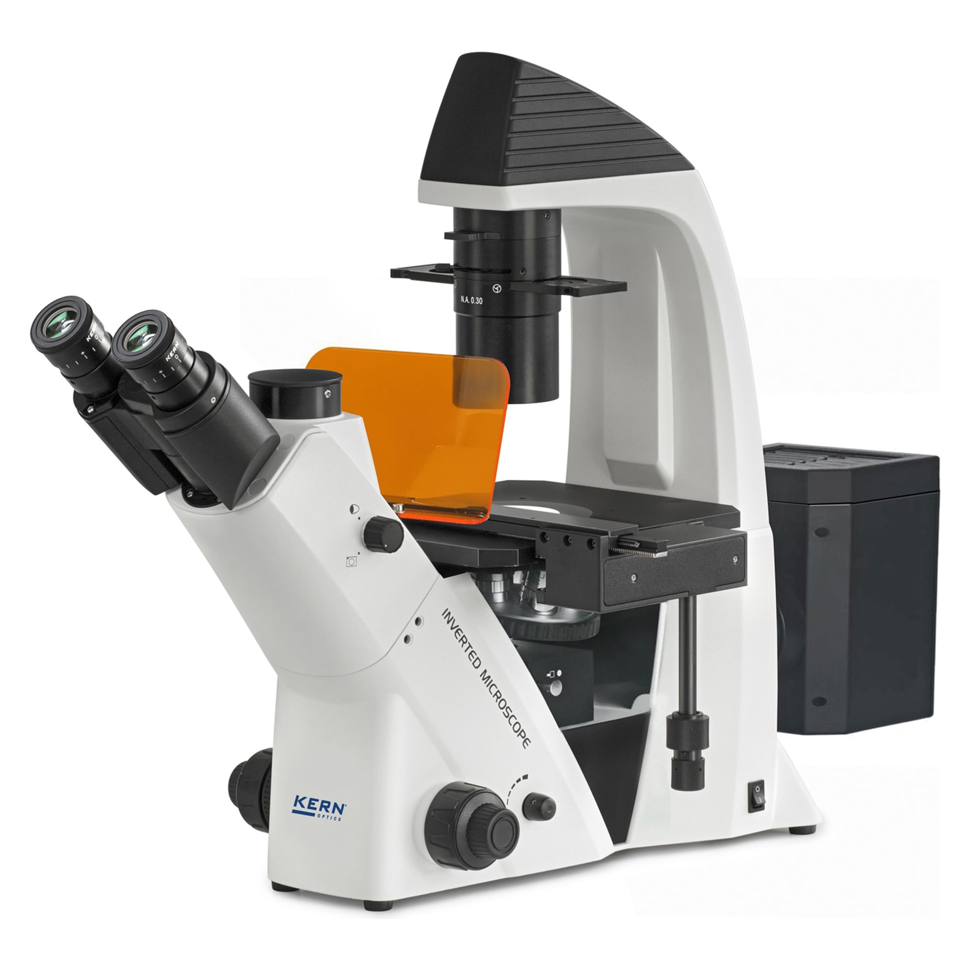 Inversmikroskop - KERN OCM 168