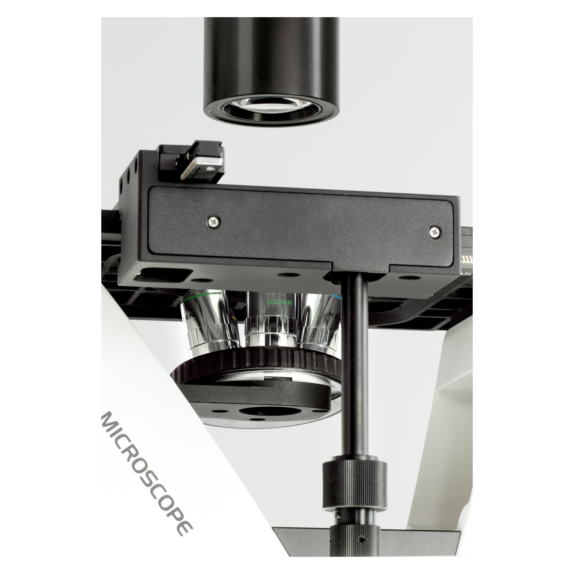 Inversmikroskop - KERN OCM 168