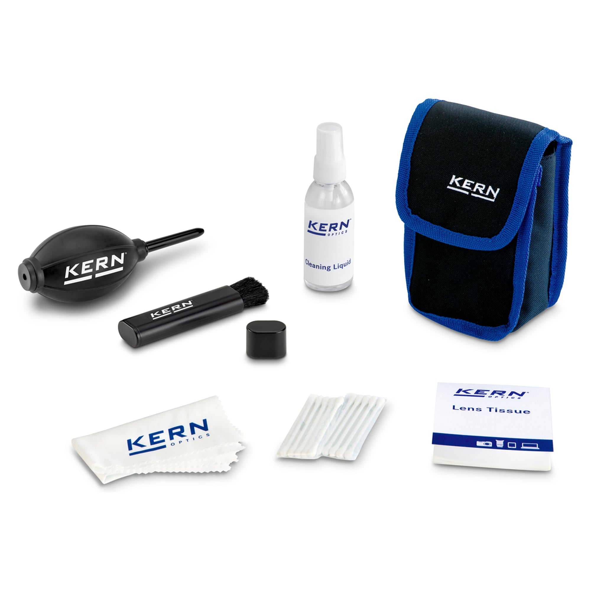 Reinigungs-Set für Mikroskope - KERN OCS 901