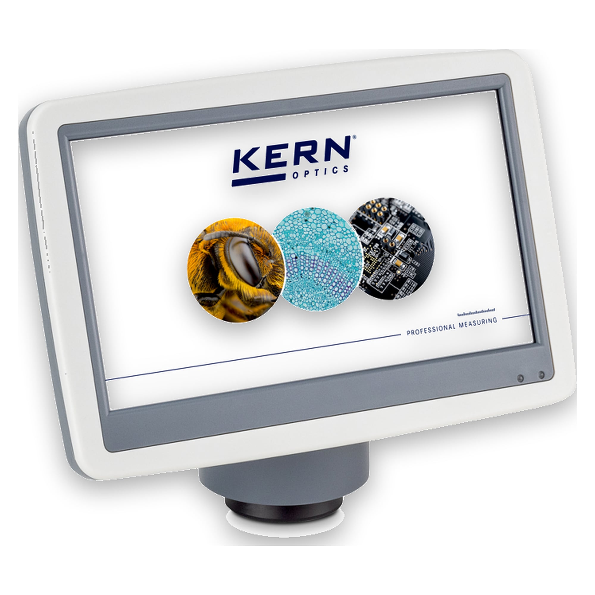 Mikroskopkamera mit LCD-Display - KERN ODC 231