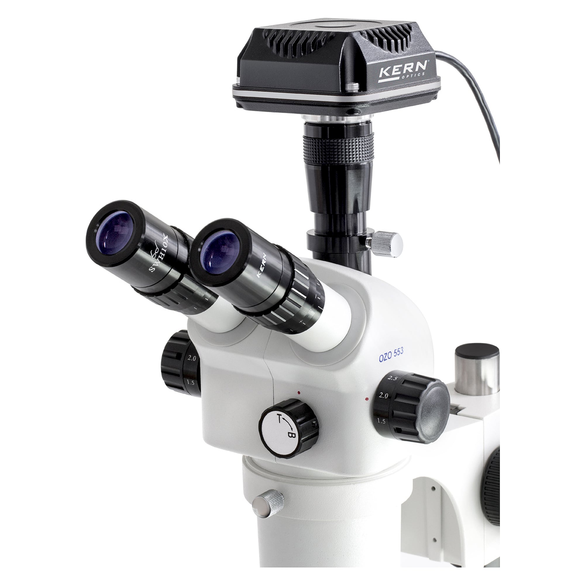 C-Mount Kamera – USB 3.0 - KERN ODC 832