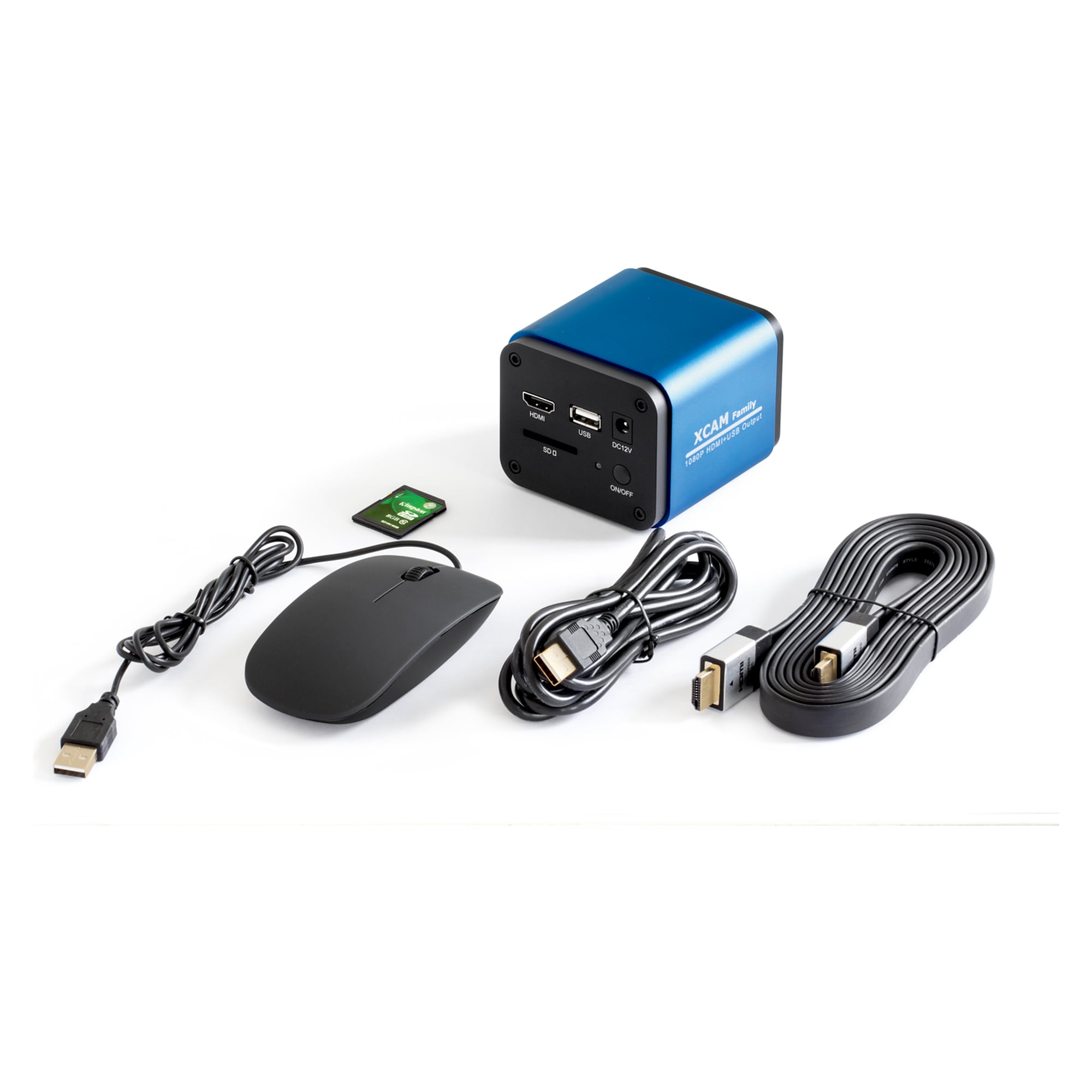 C-Mount Kamera – HDMI - KERN ODC 852