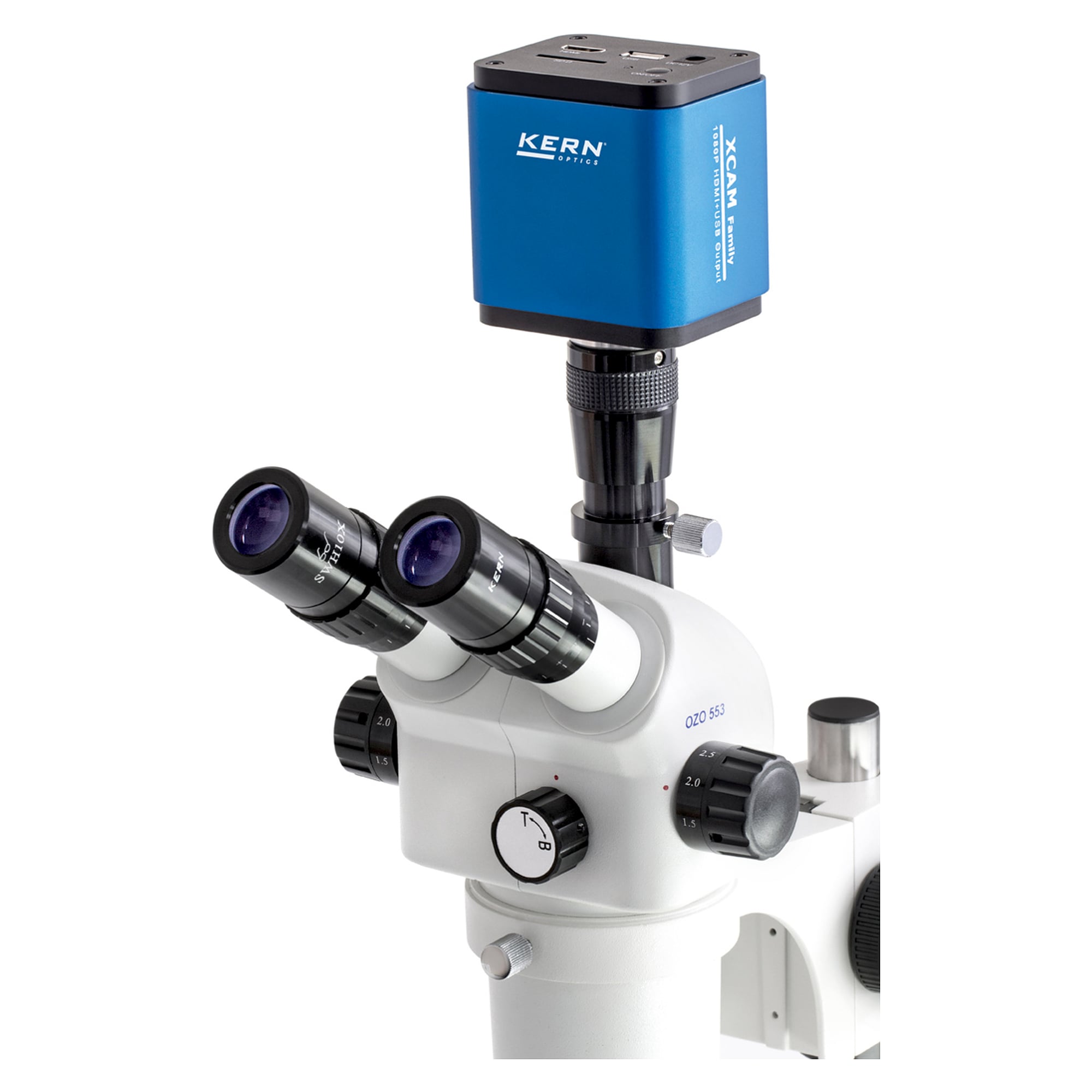C-Mount Kamera – HDMI - KERN ODC 852