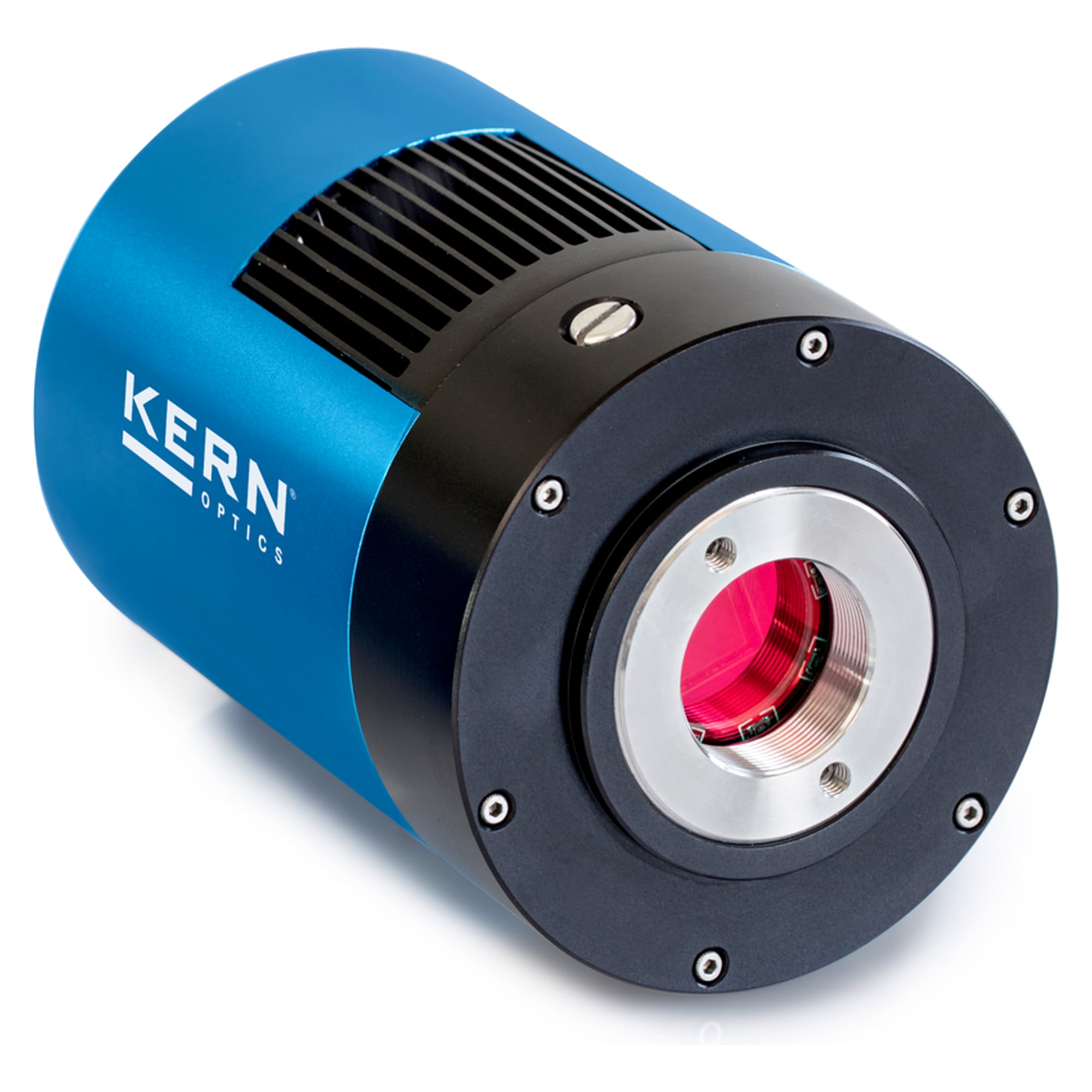 C-Mount Kamera - Fluoreszenz 0x - KERN ODC 861