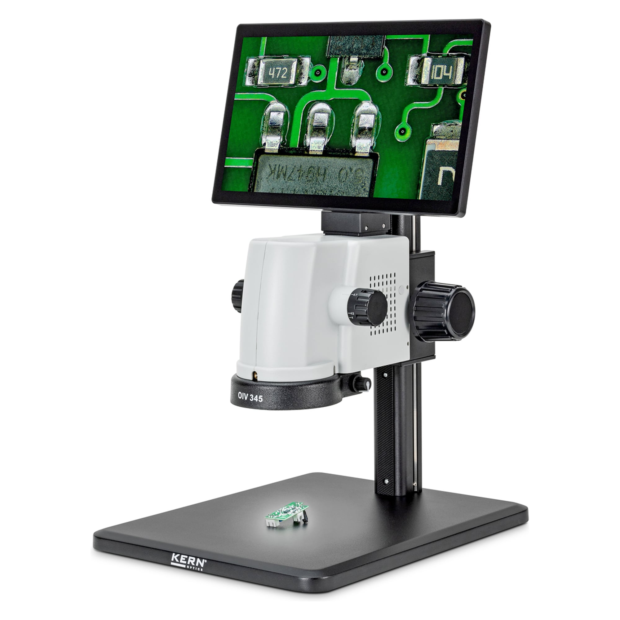 Video Microscope 7x-4 - KERN OIV 345