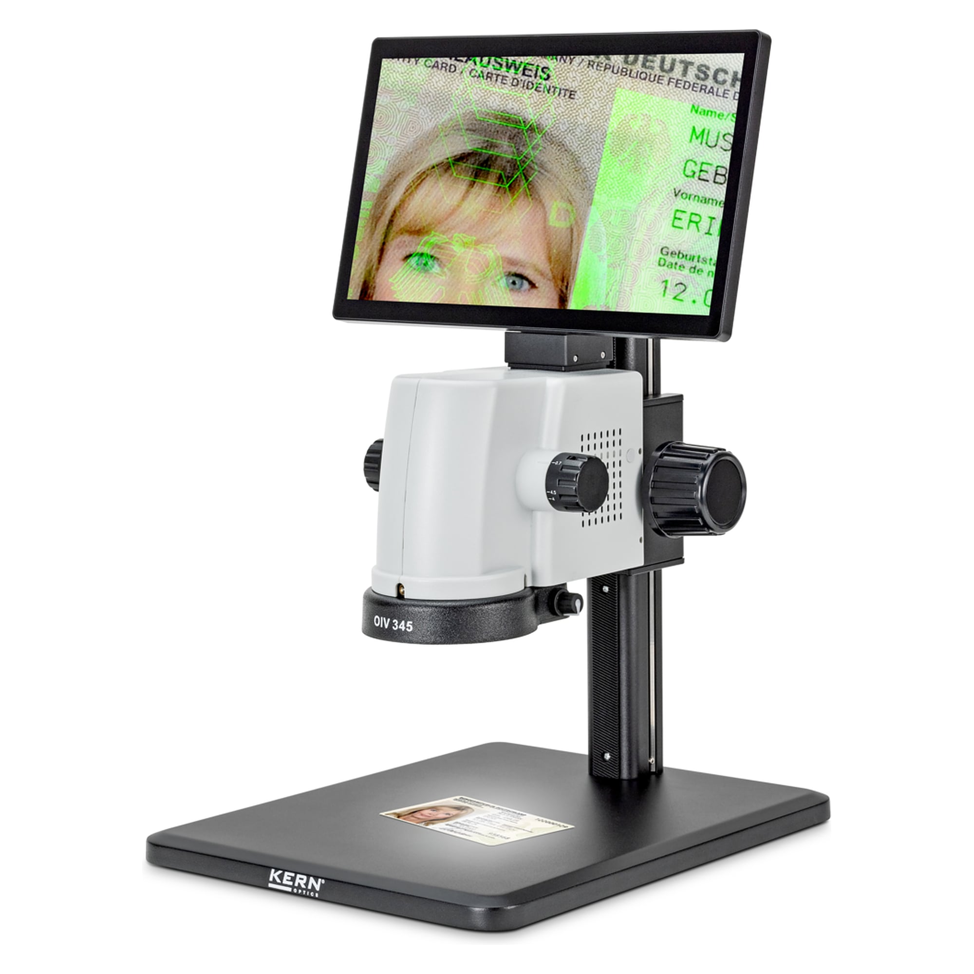 Videomikroskop 7x-4 - KERN OIV 345