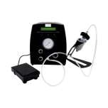 Oki DX-250. Digitales Dosiergerät für nieder- und hochviskose Medien, 0 - 6.9 bar (100 psi)