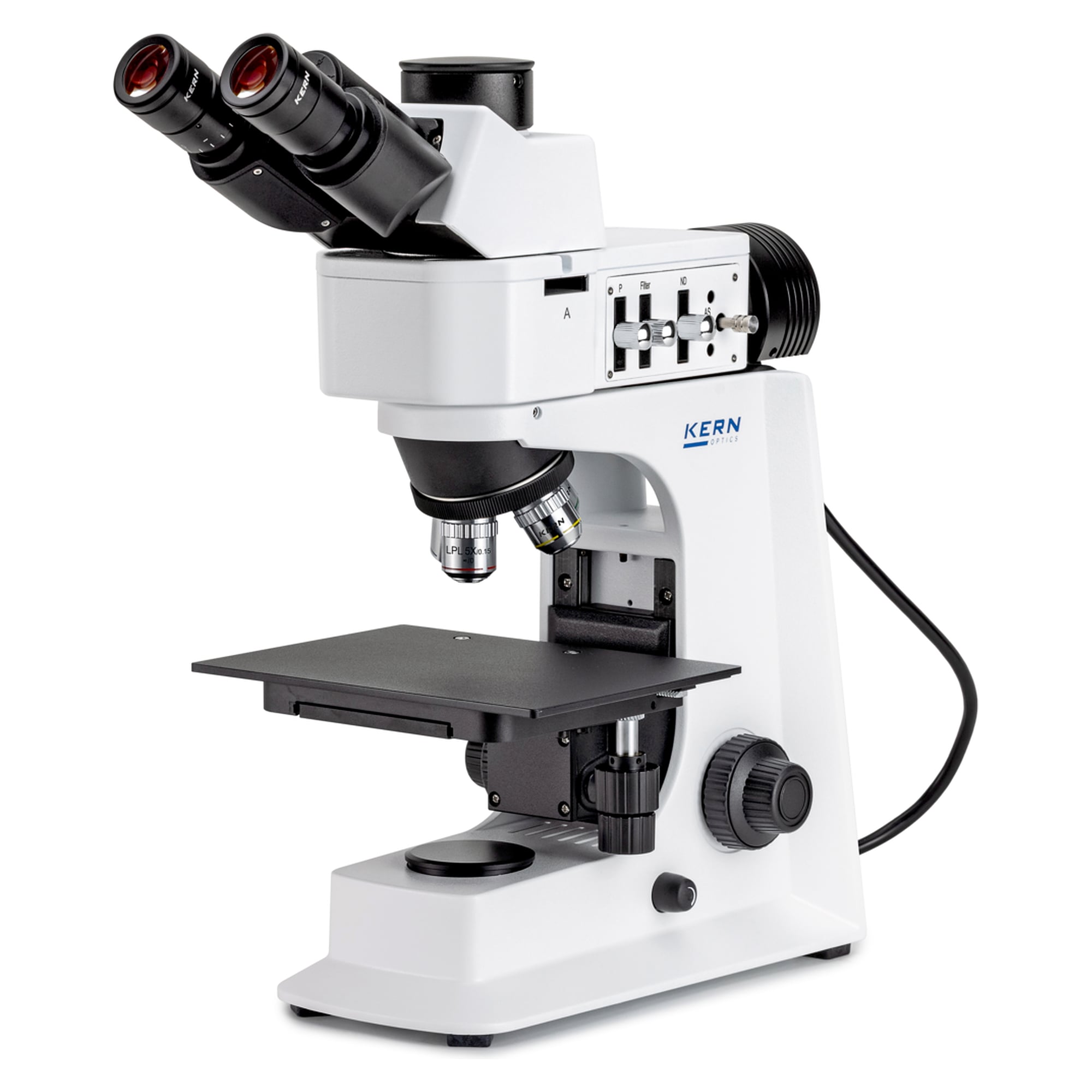 Metallurgical Microscope 5x - KERN OKM 173