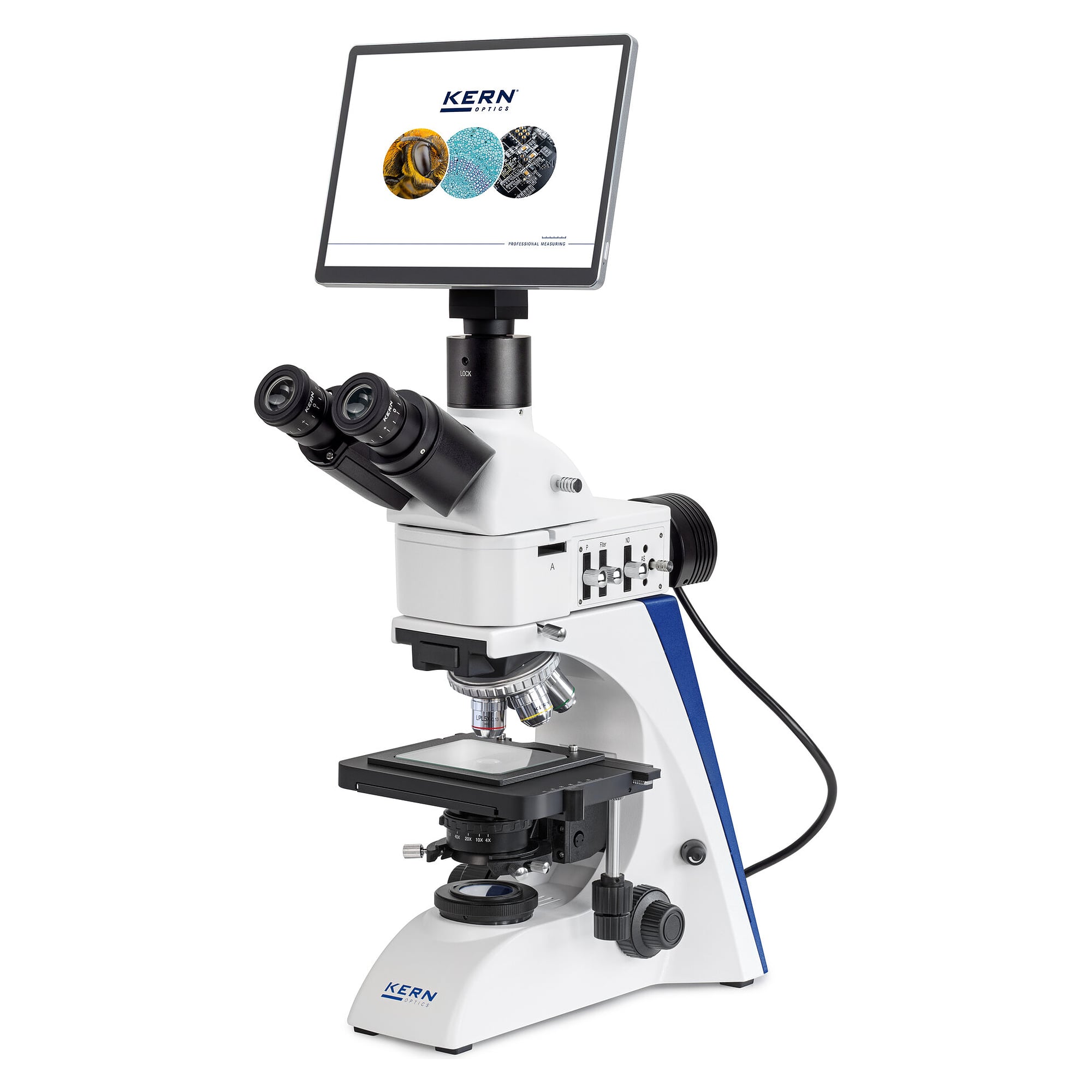 Kit microscope numérique 5x - KERN OKO 178T251