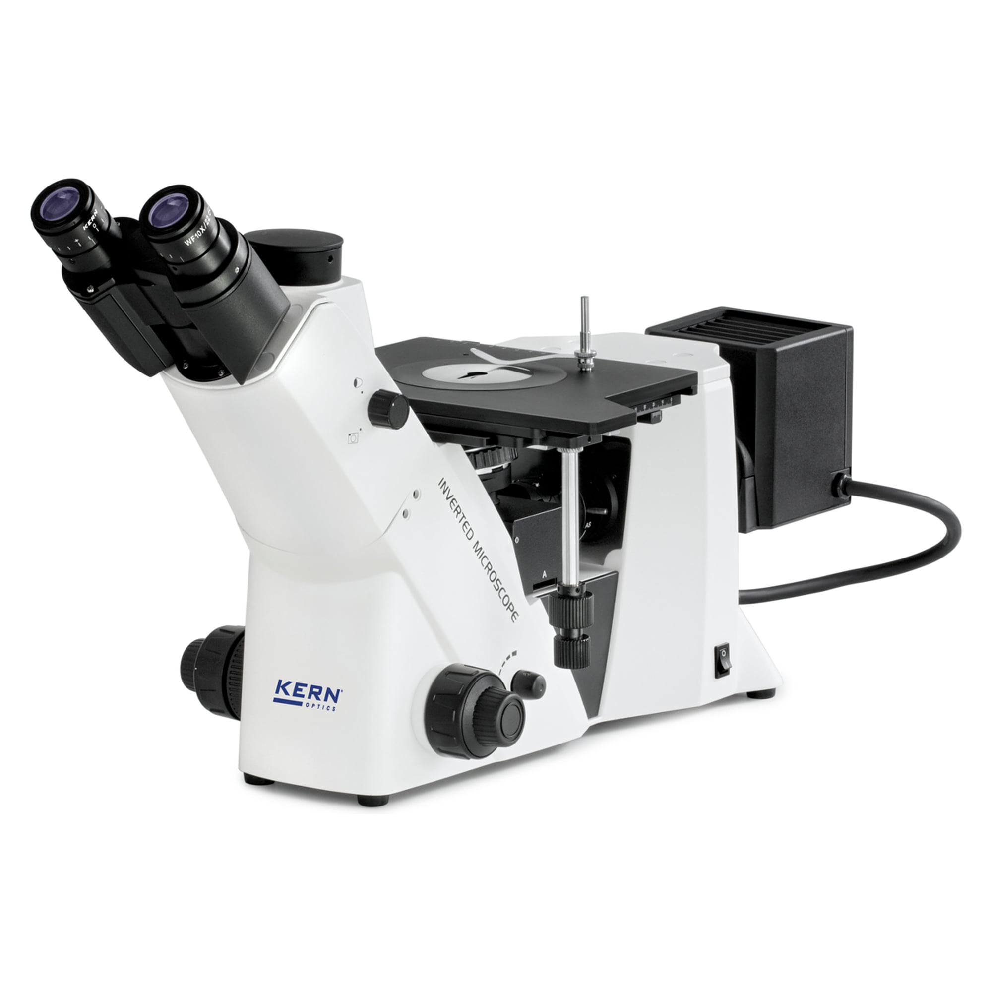 Inverted Microscope 5x - KERN OLM 171