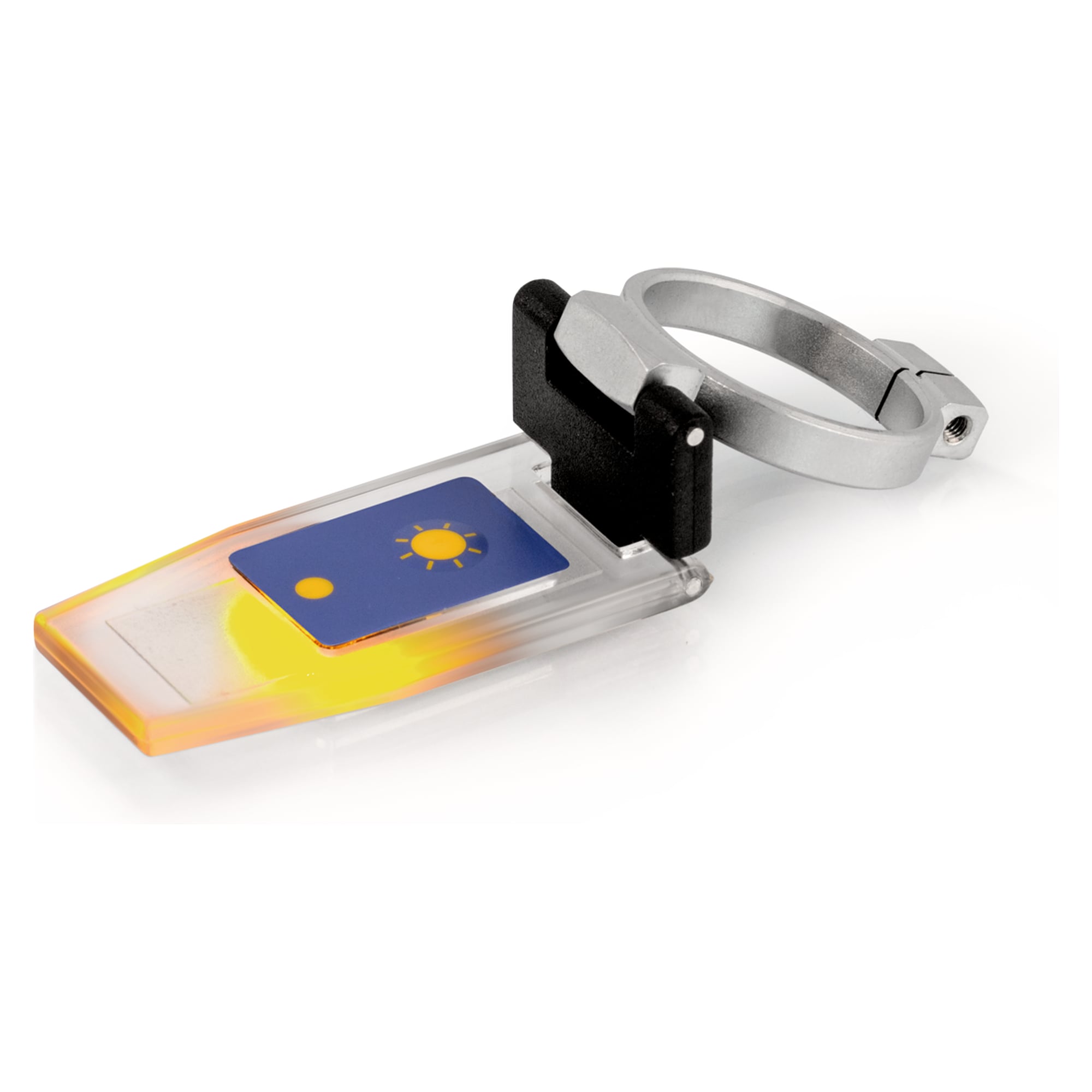 Prisma-Klappe mit integrierter LED-Diode - KERN ORA-A1101