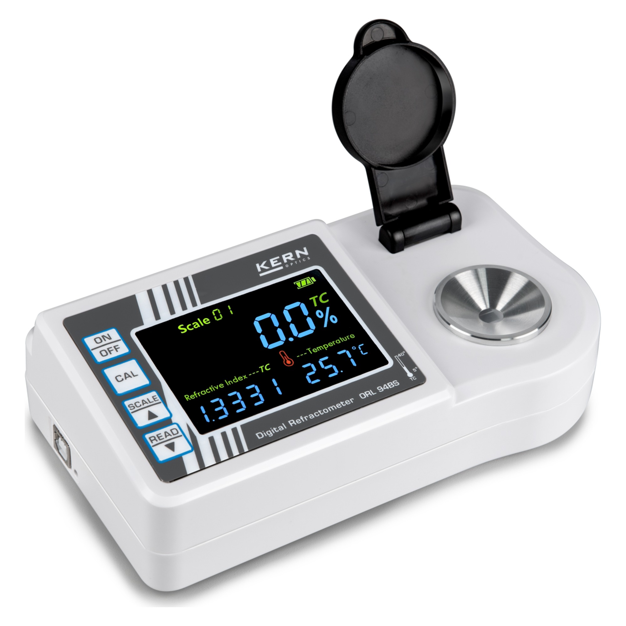 Digital Refractometer - KERN ORL 94BS