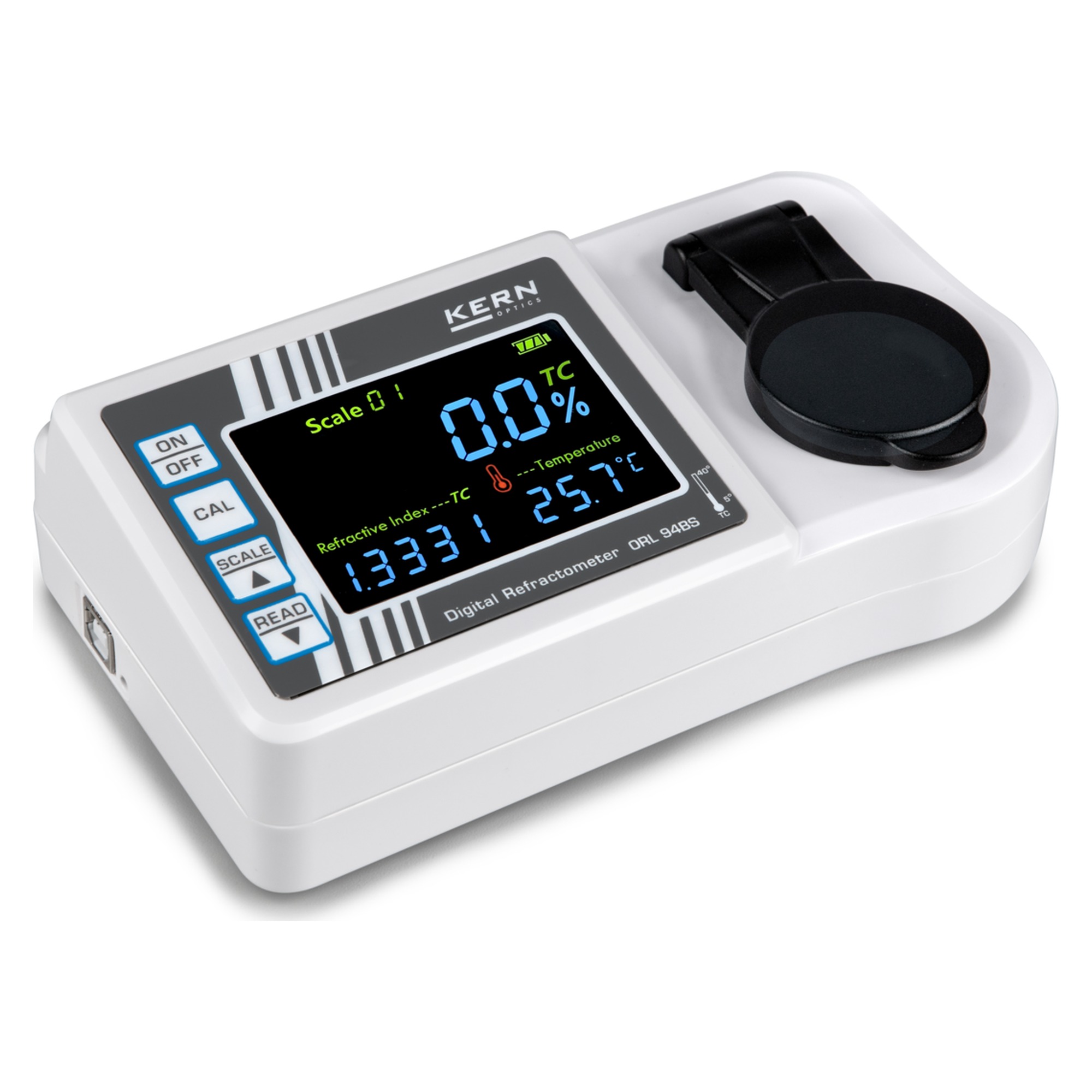 Digitales Refraktometer - KERN ORL 94BS