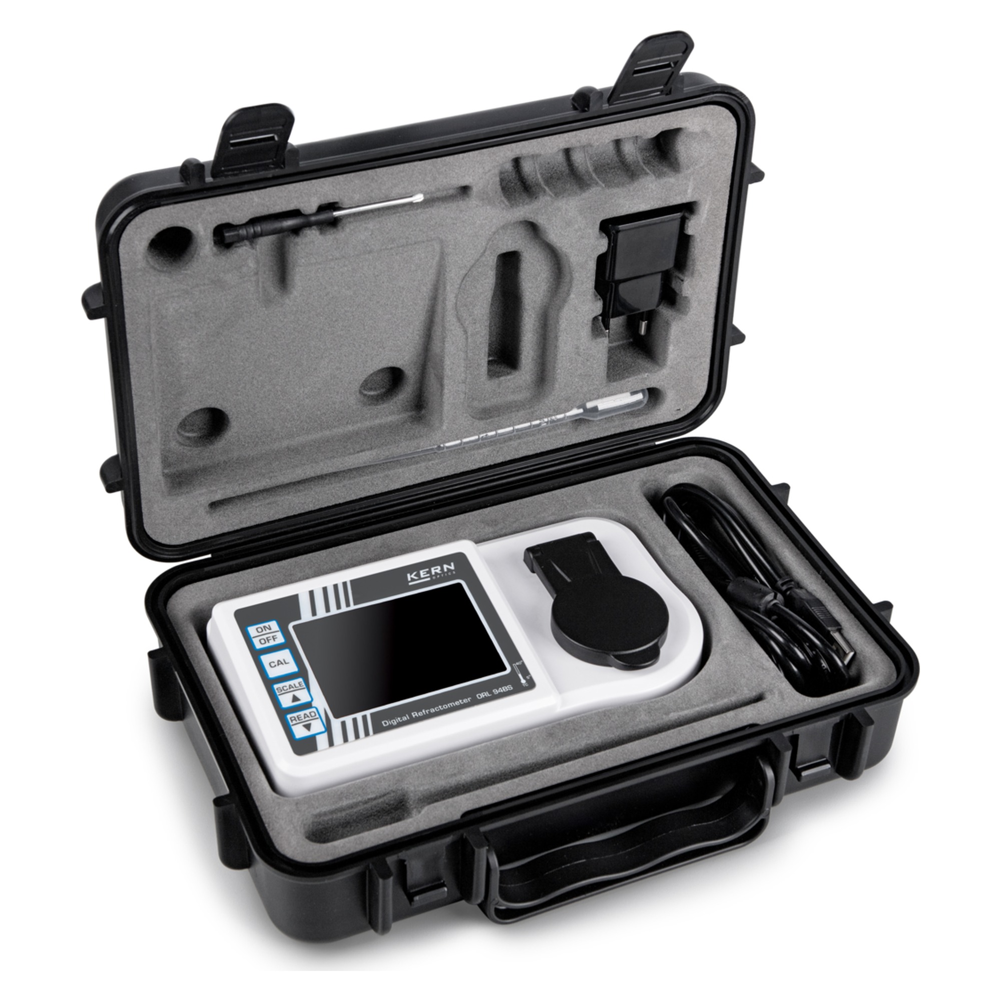 Digitales Refraktometer - KERN ORL 94BS