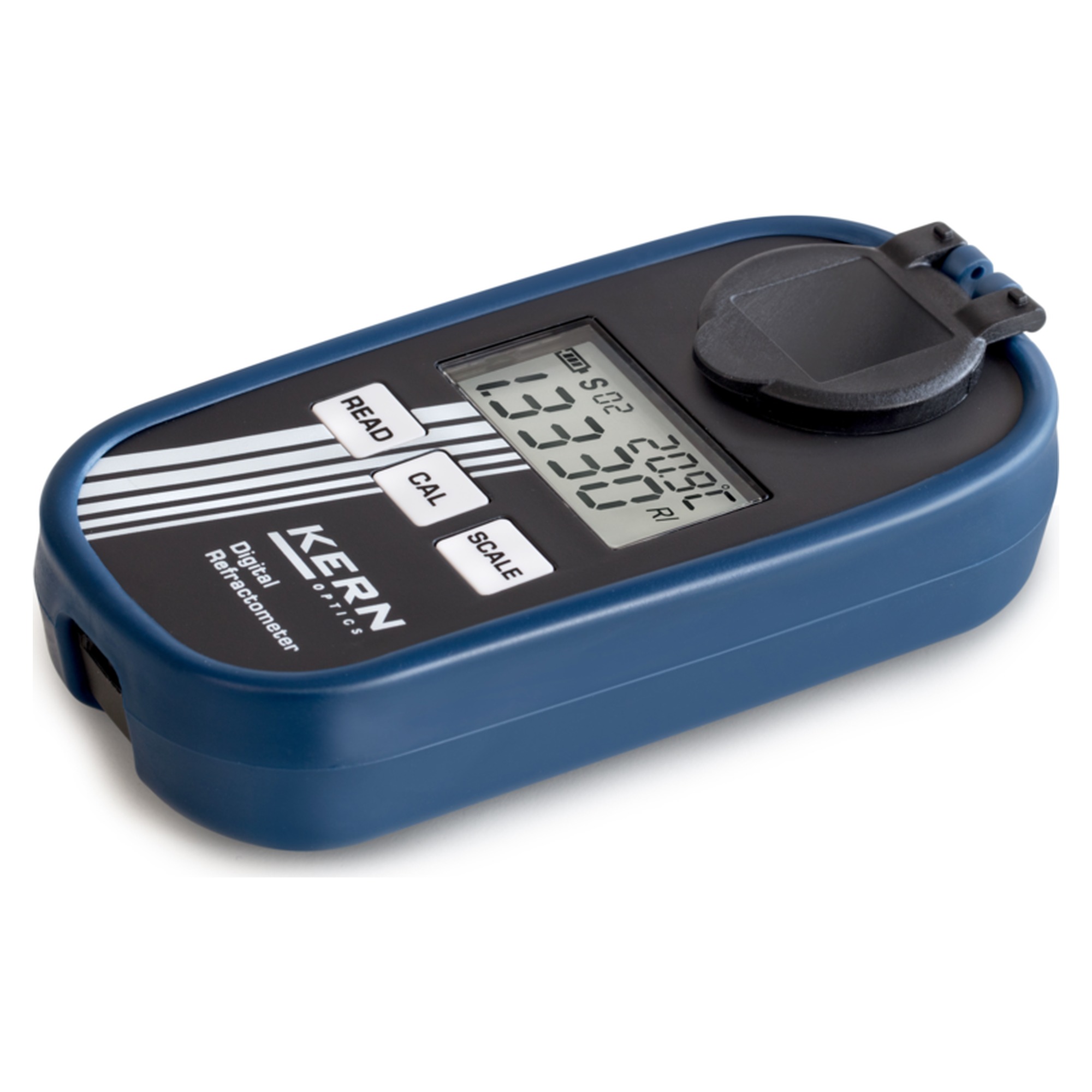 Digitales Refraktometer - KERN ORM 2CA