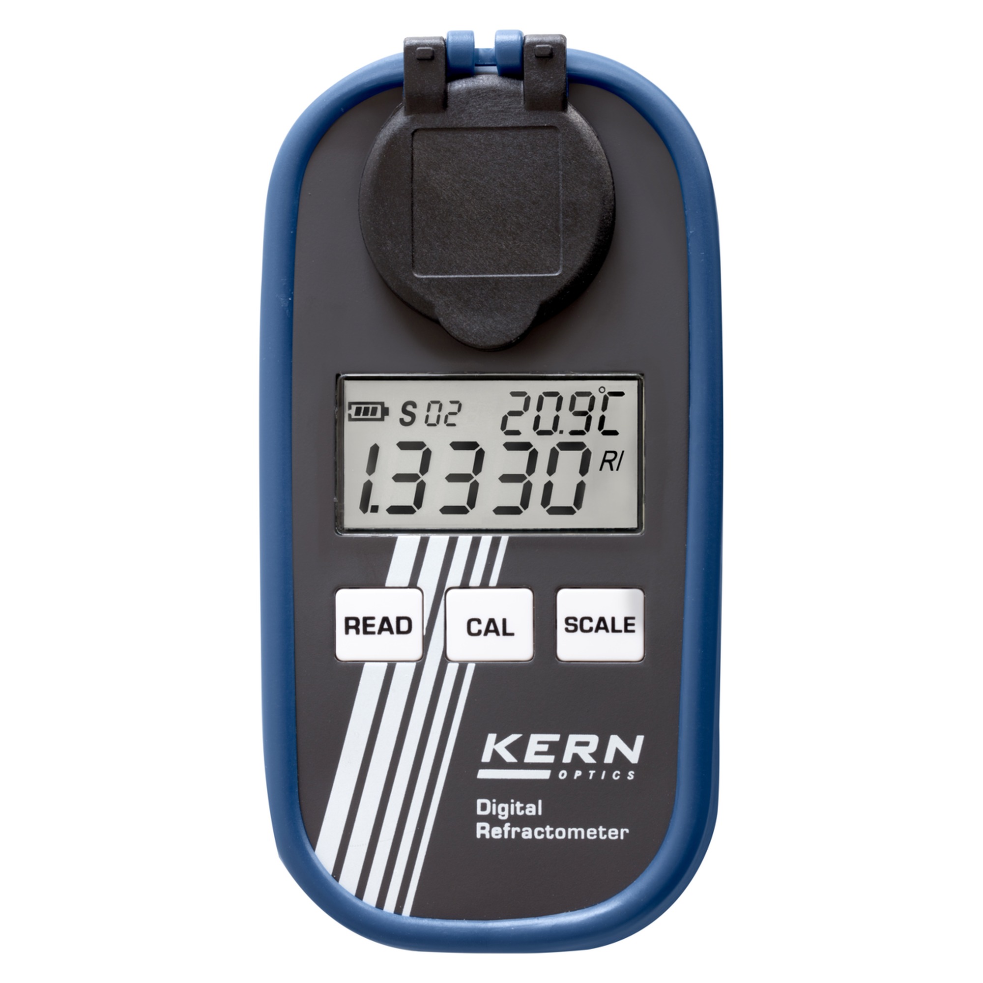 Digitales Refraktometer - KERN ORM 2CA