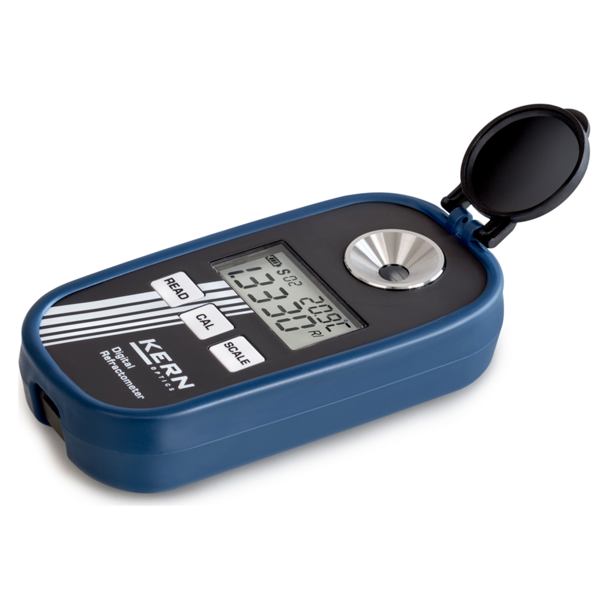 Digital Refractometer - KERN ORM 2CO