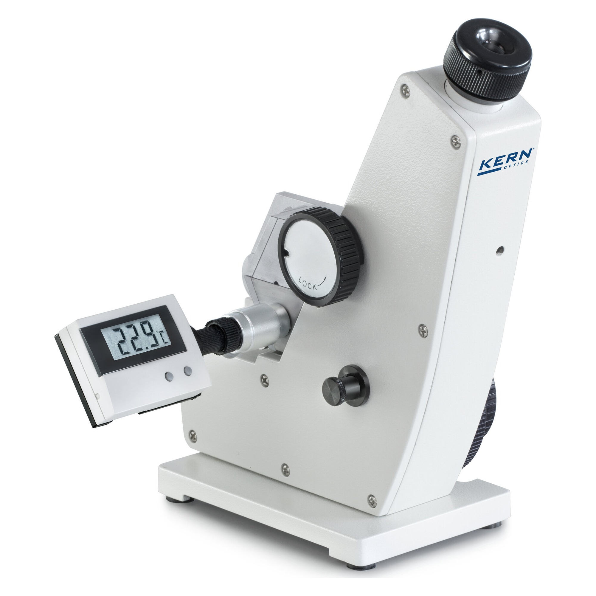 Abbe-Refraktometer - KERN ORT 1RS