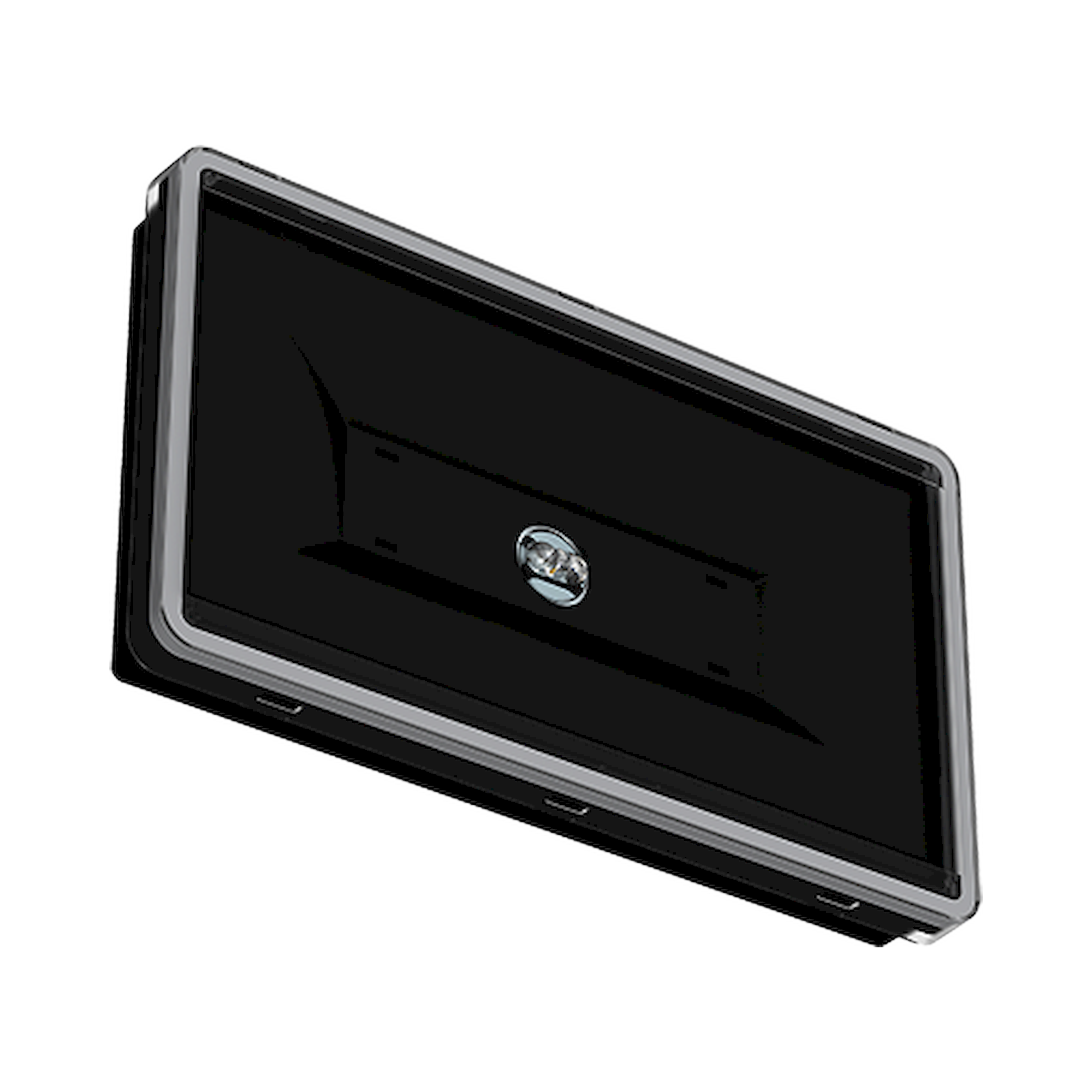 Glamox ORT120765. Notlichtleuchten ORTUS-S BL 400 E1/S CR