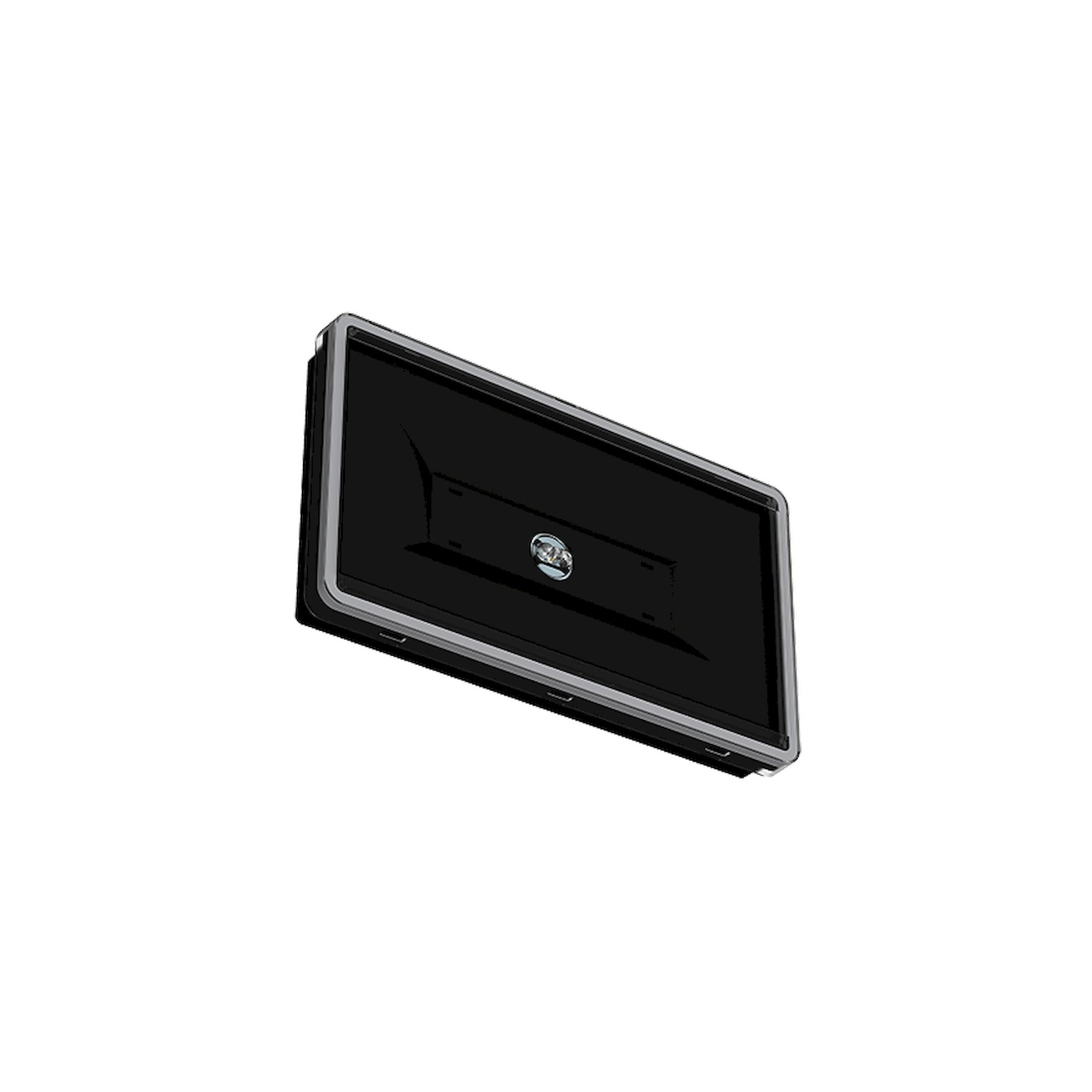 Glamox ORTUS-S Notleuchte, 400 lm