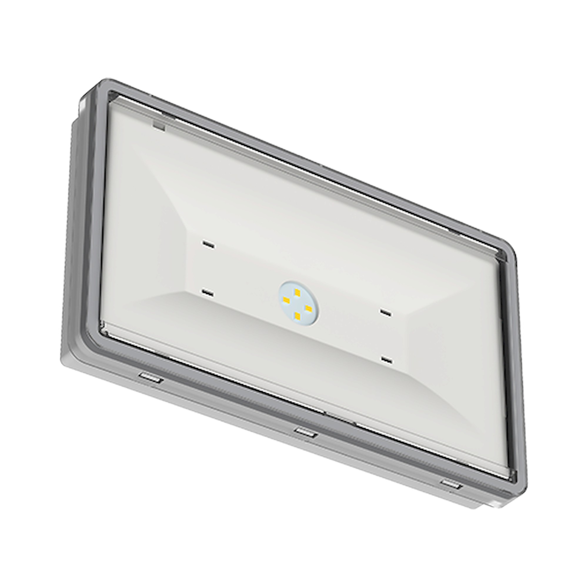 Glamox ORTUS-S Notleuchte, 390 lm