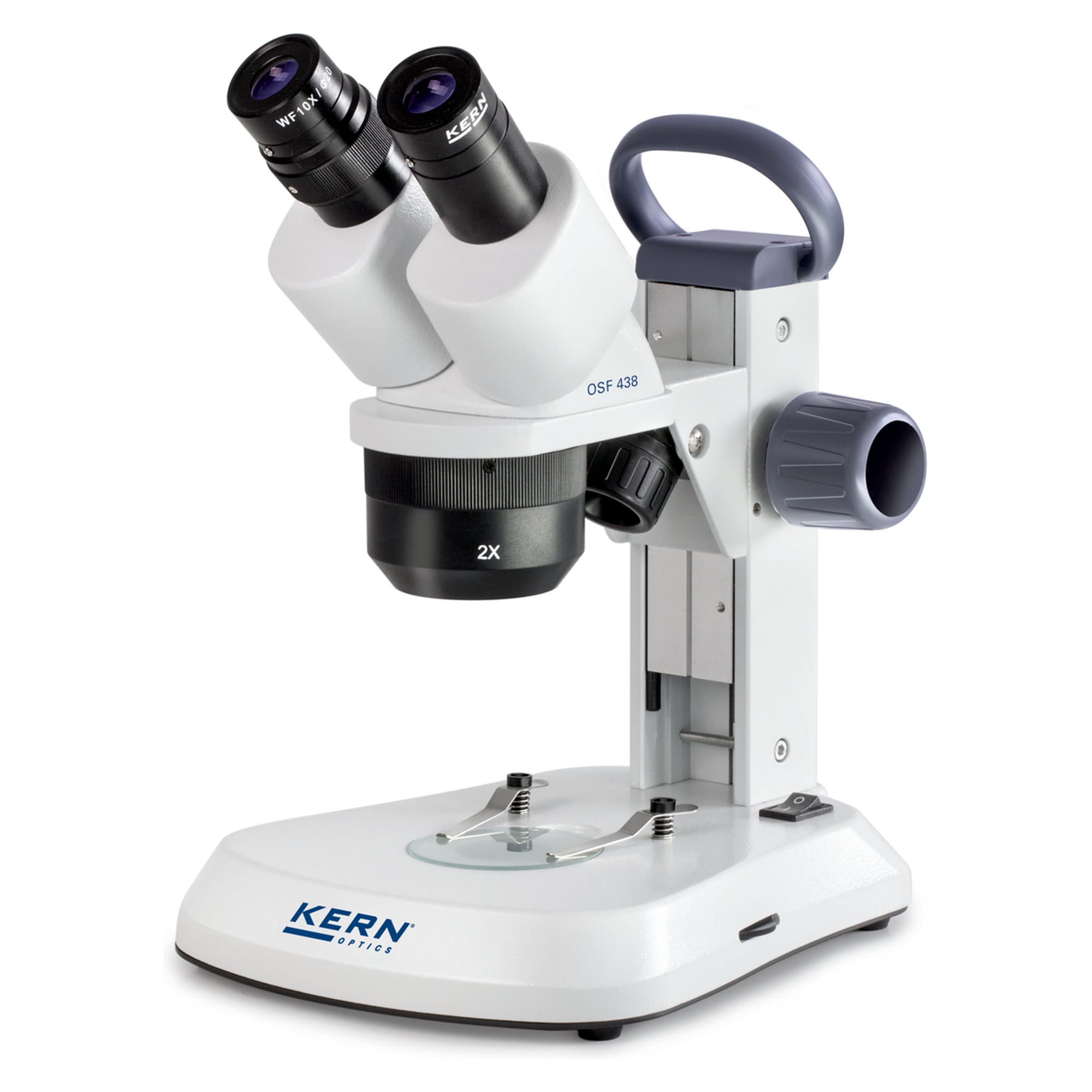 Stereo Microscope 1x - KERN OSF 438