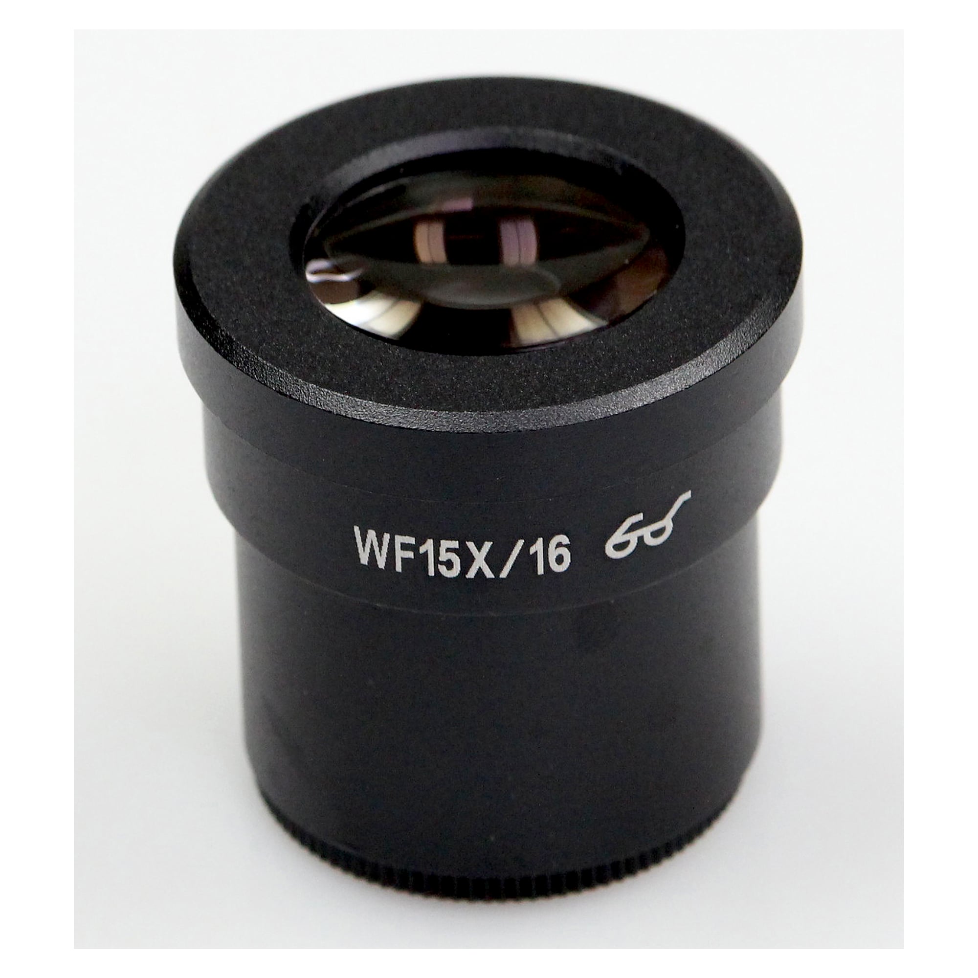 Okular (Ø 30 mm): HWF 15x /Ø 15 mm - KERN OZB-A4119