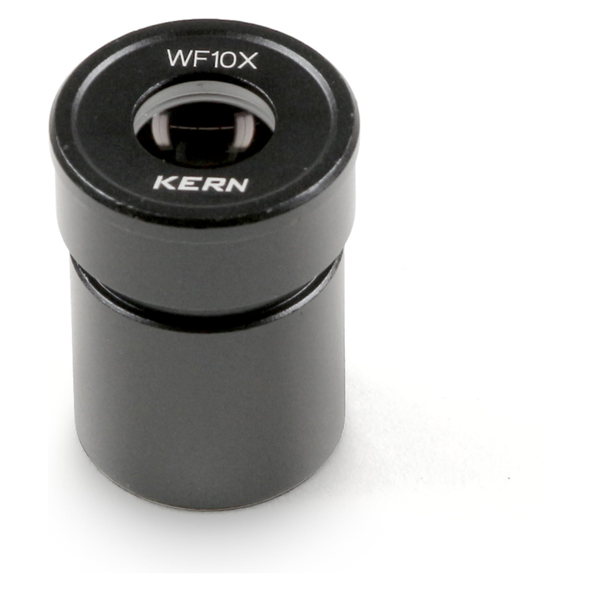 Okular (Ø 30,5 mm): WF 10x / Ø 20 mm (mit Skala 0,1 mm) - KERN OZB-A4151