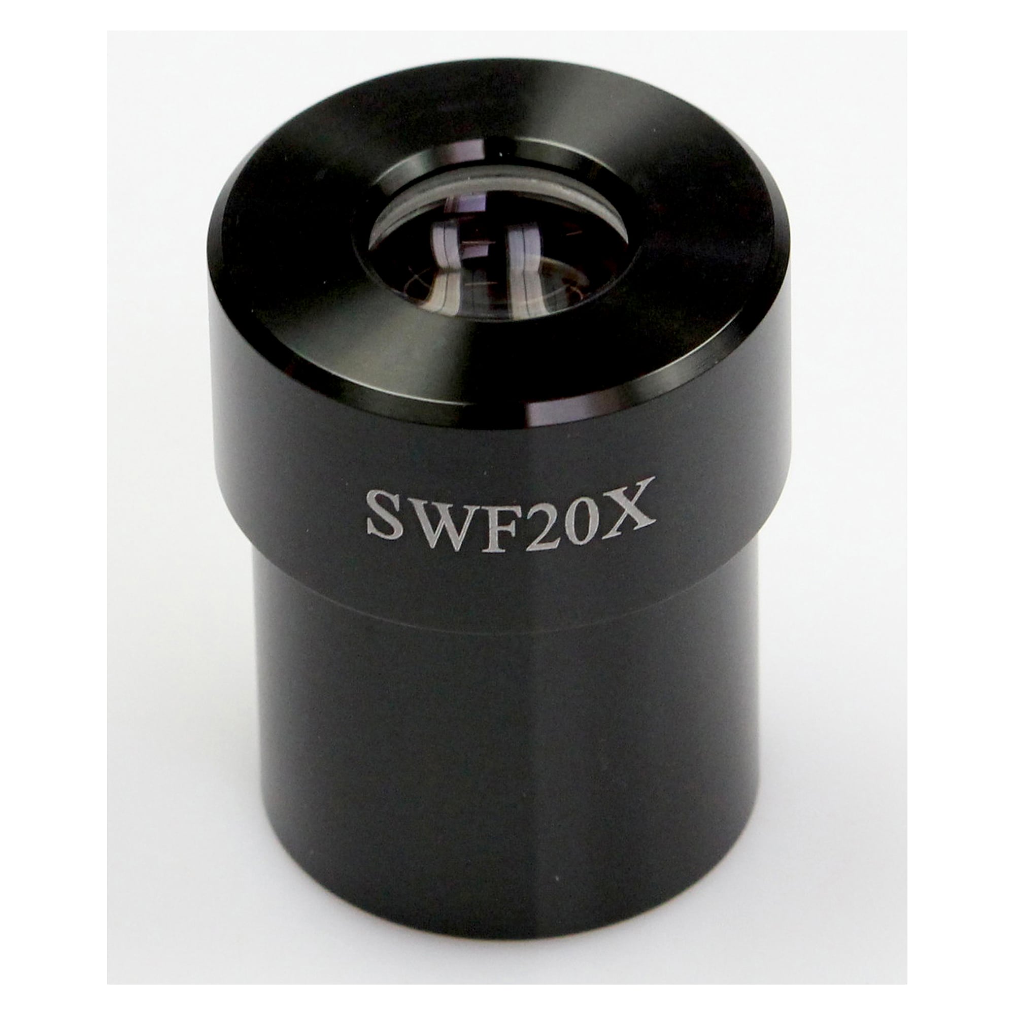 Okular (Ø 30 mm): SWF 20x / Ø 14 mm - KERN OZB-A5505