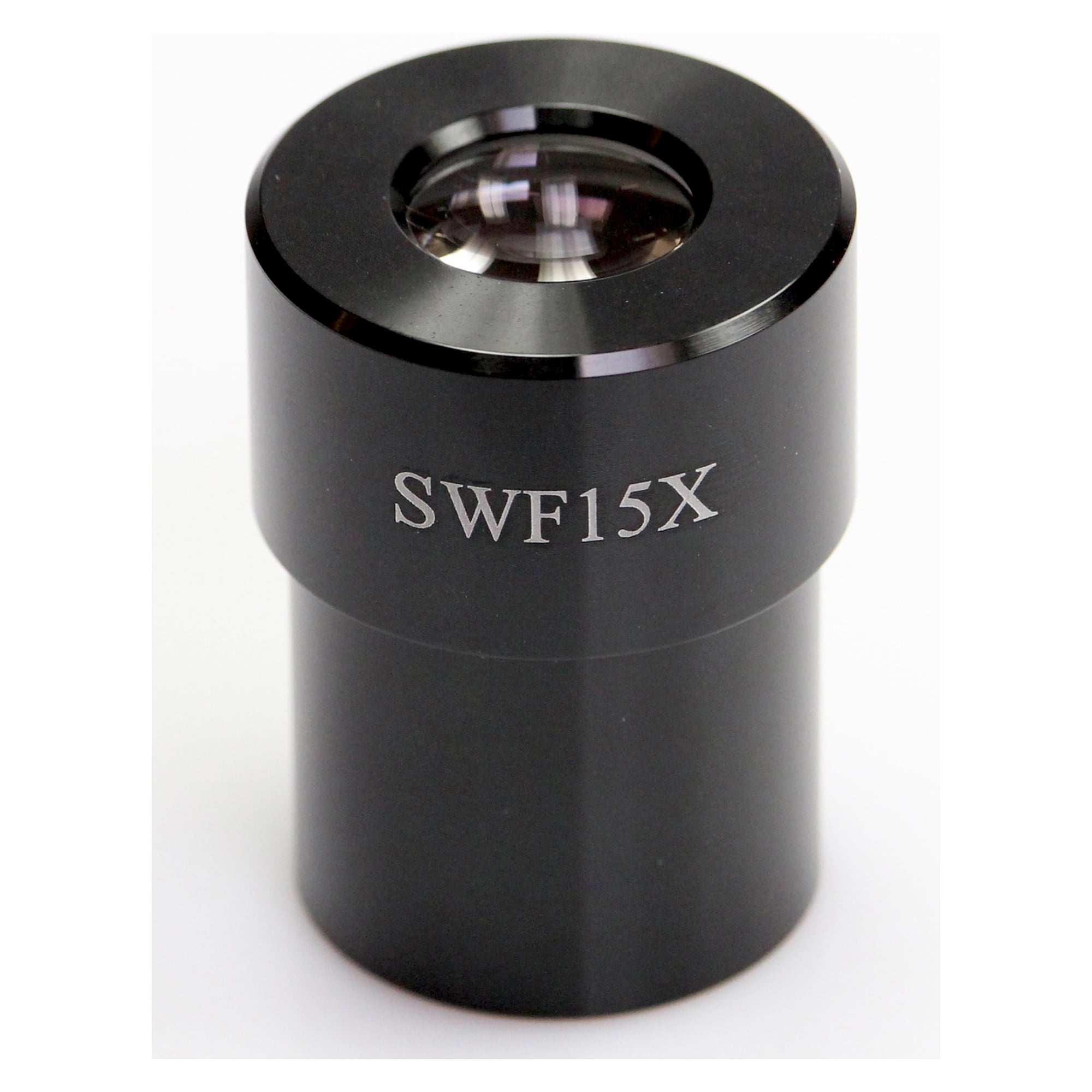 Okular (Ø 30 mm): SWF 15x / Ø 17 mm (mit Skala 0,05 mm) - KERN OZB-A5513