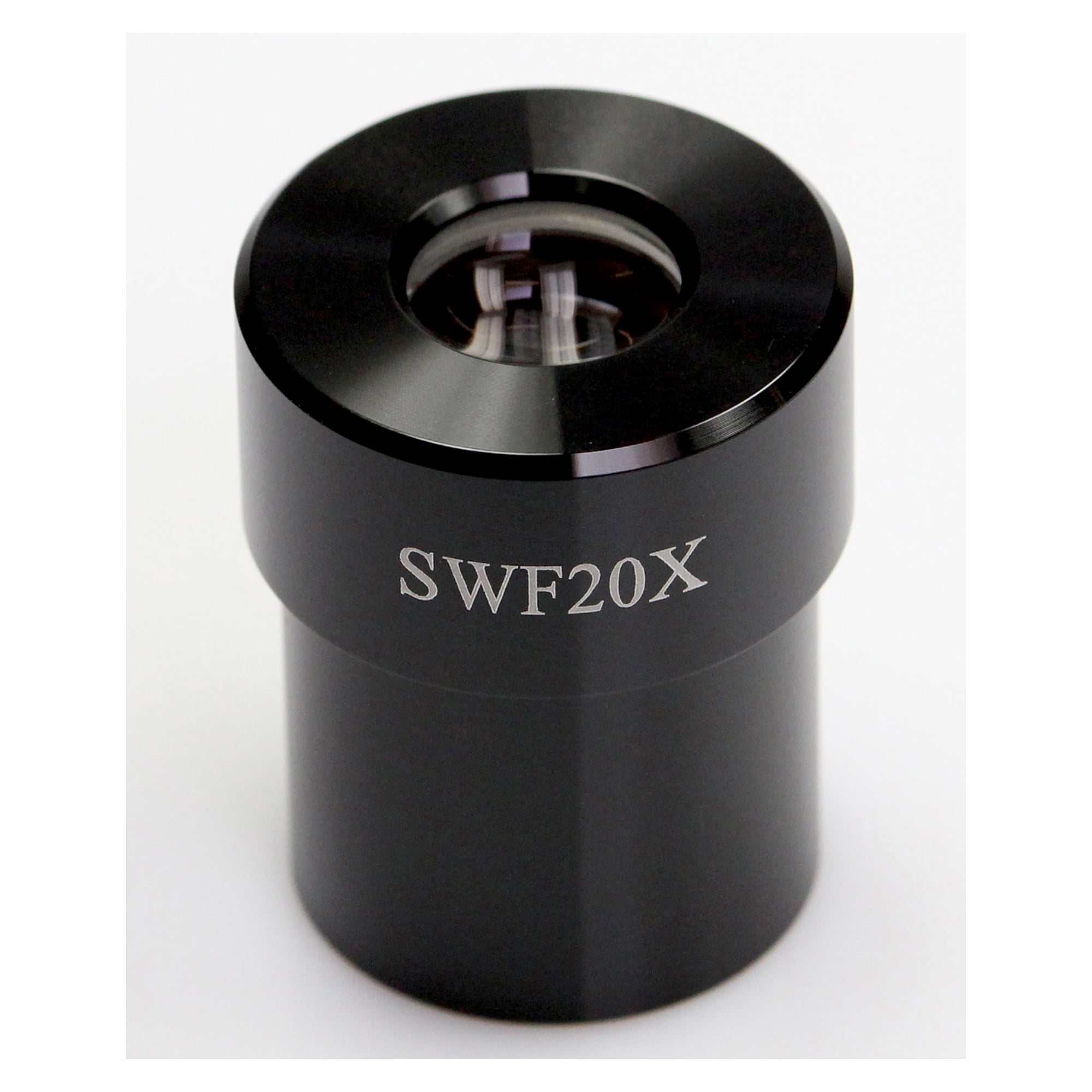 Okular (Ø 30 mm): SWF 20x / Ø 14 mm (mit Skala 0,05 mm) - KERN OZB-A5514