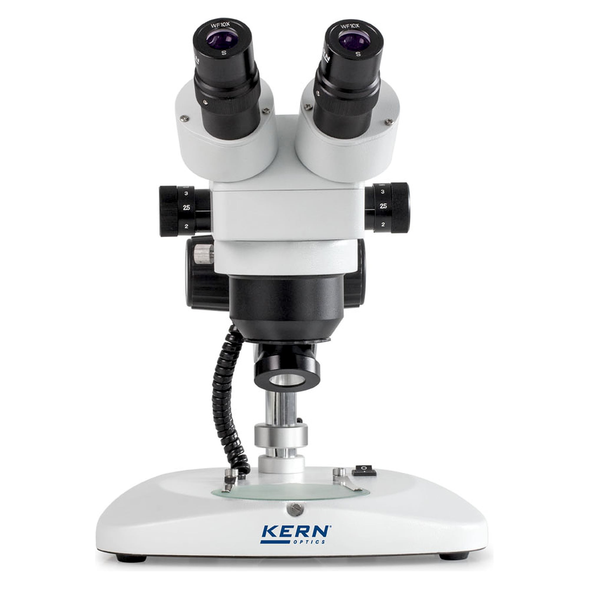 Stereo-Zoom-Mikroskop 75x-3 - KERN OZL 445