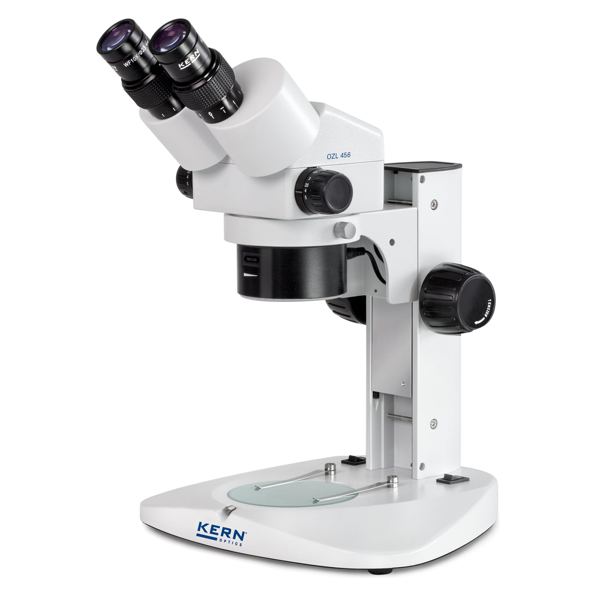 Stereo Zoom Microscope 75x-5x - KERN OZL 456