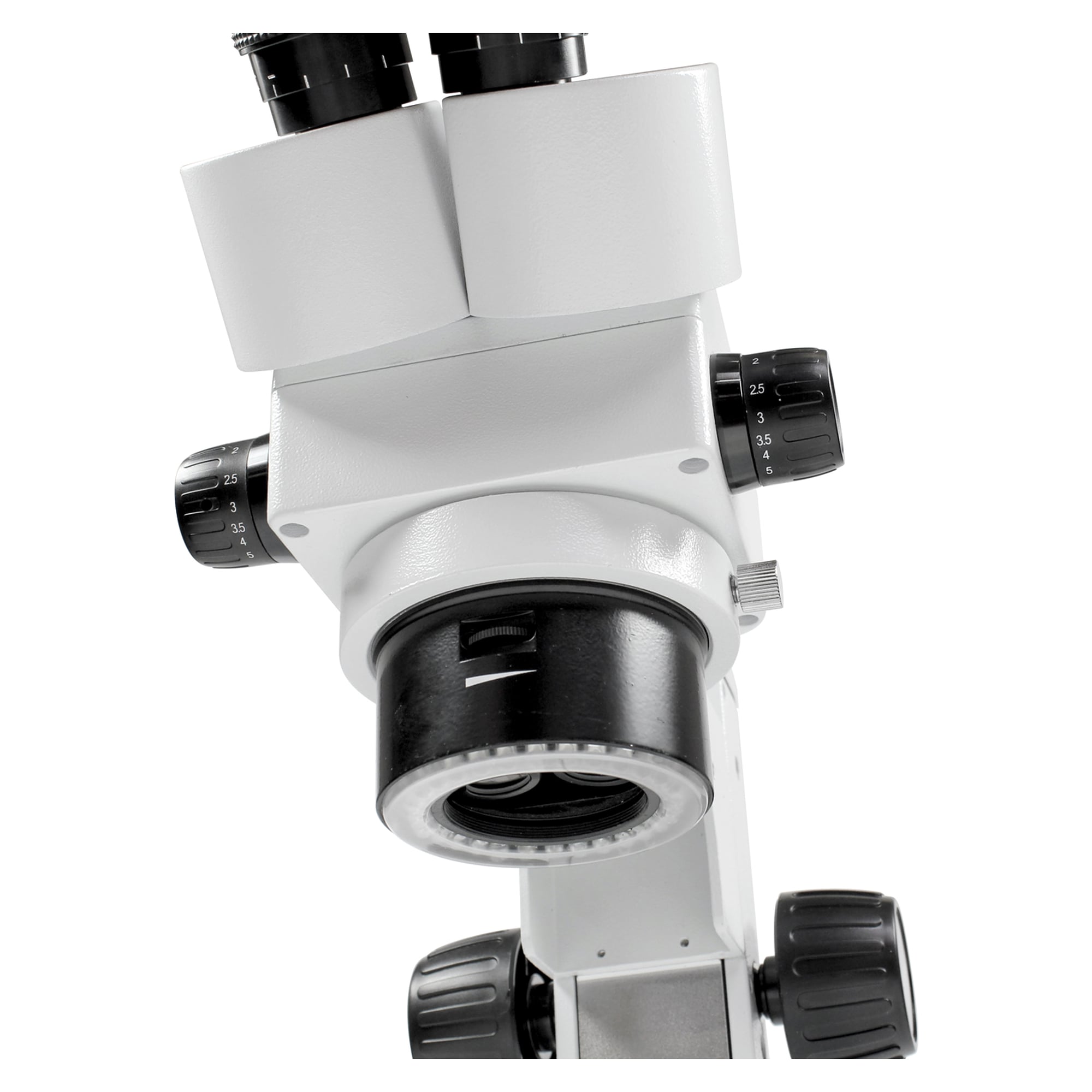 Stereo-Zoom-Mikroskop 75x-5x - KERN OZL 456