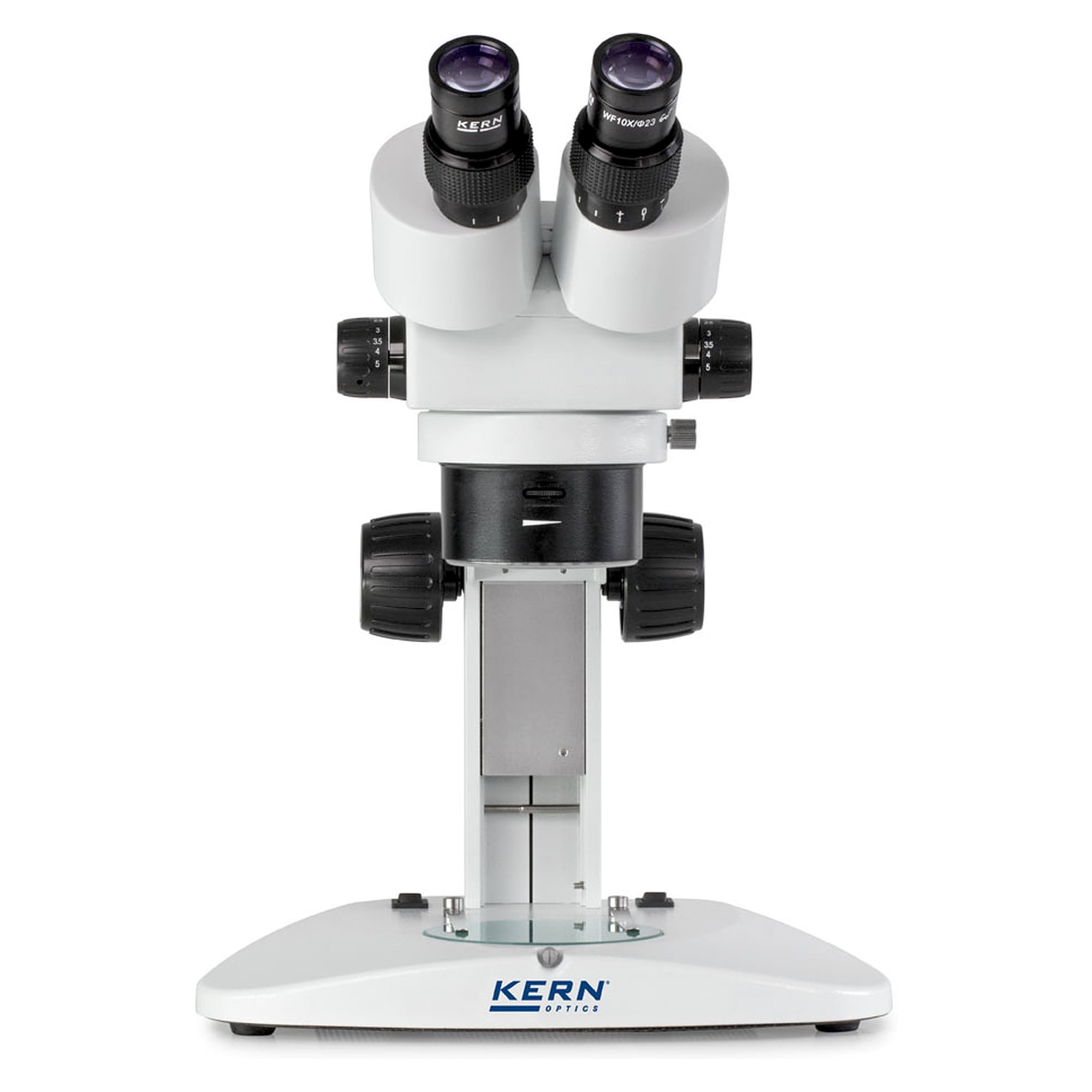 Stereo-Zoom-Mikroskop 75x-5x - KERN OZL 456