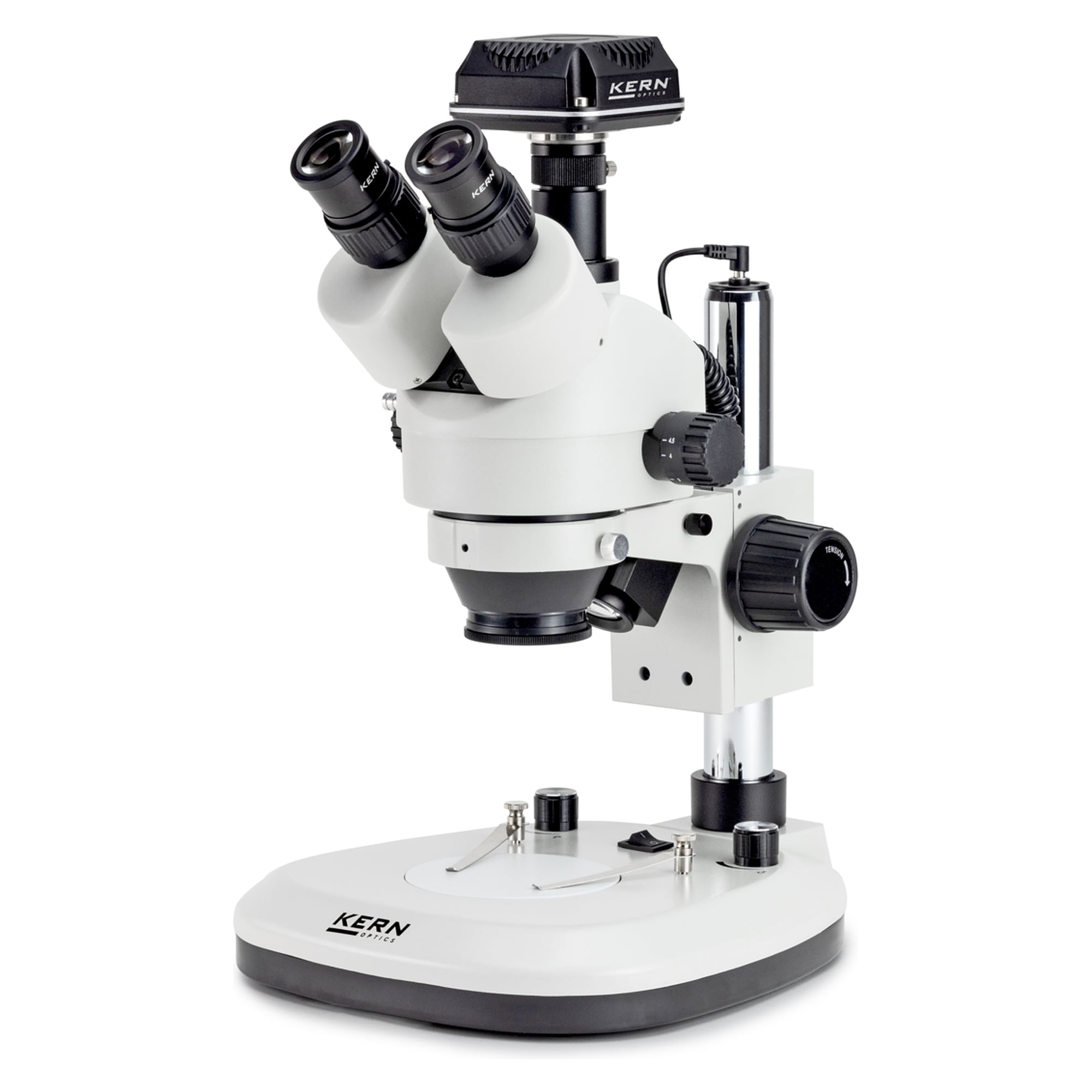 Kit microscope numérique 7x-4 - KERN OZL 464C825