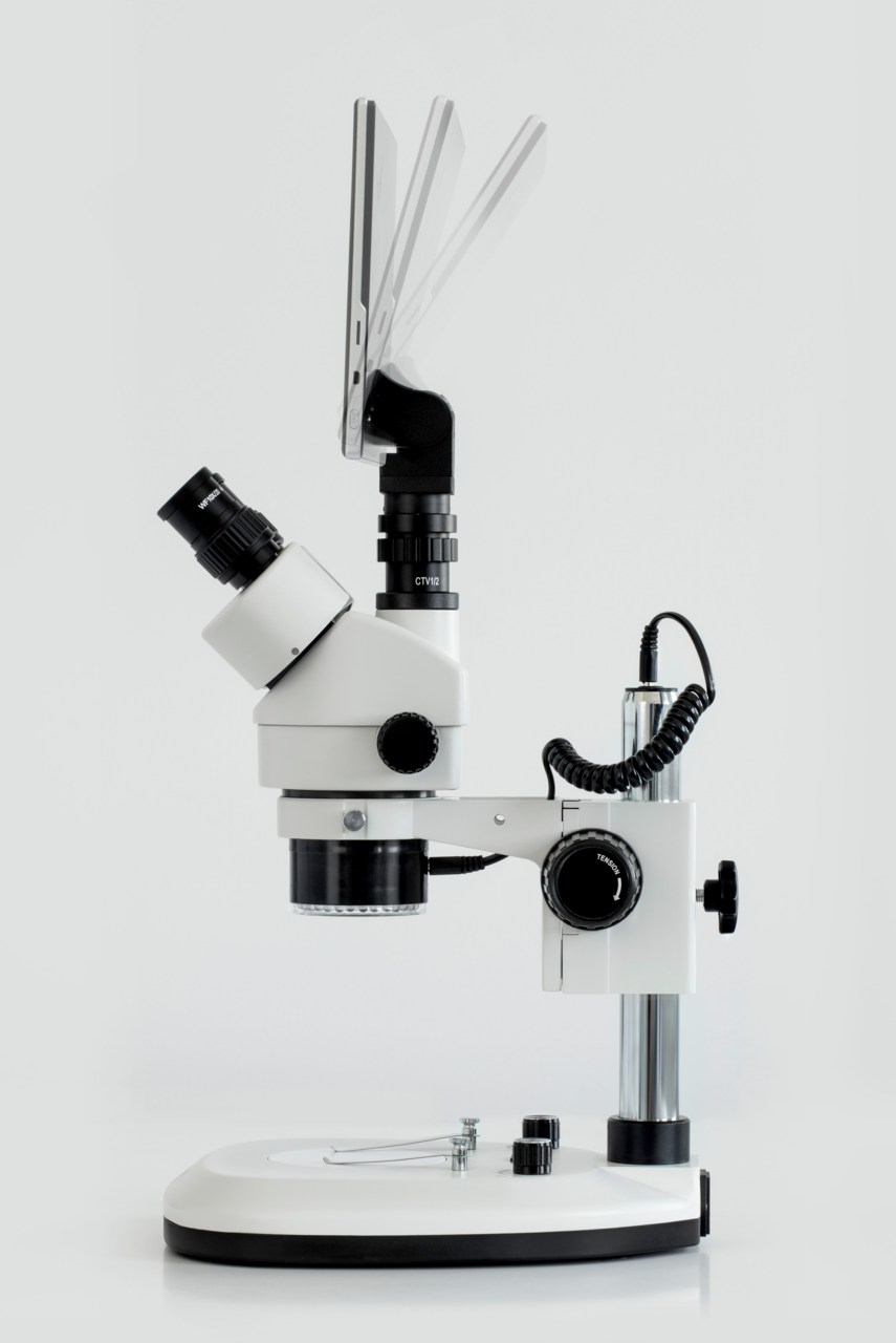Stereo-Zoom-Mikroskop 7x-4 - KERN OZL 466
