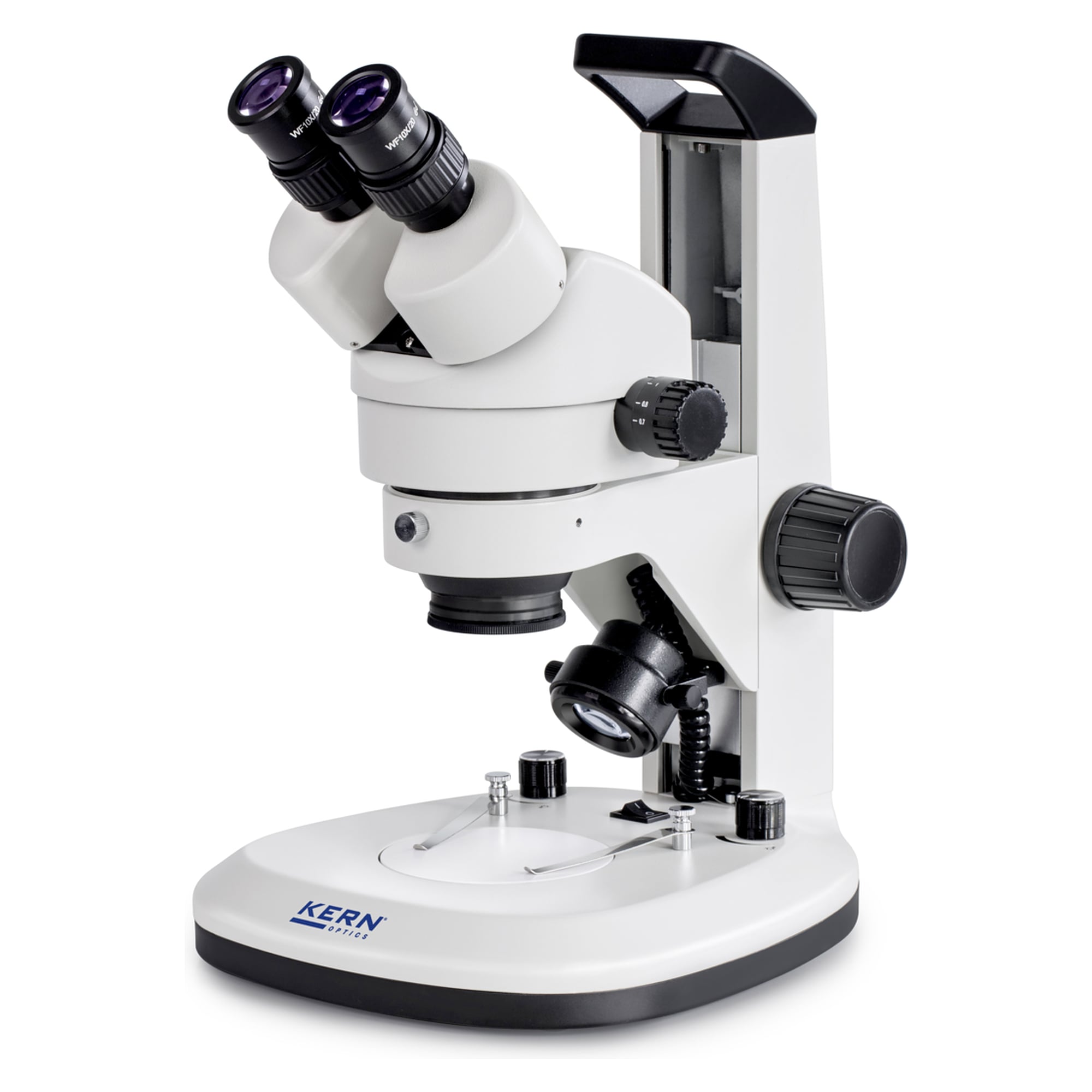 Stereo Zoom Microscope 7x-4 - KERN OZL 467
