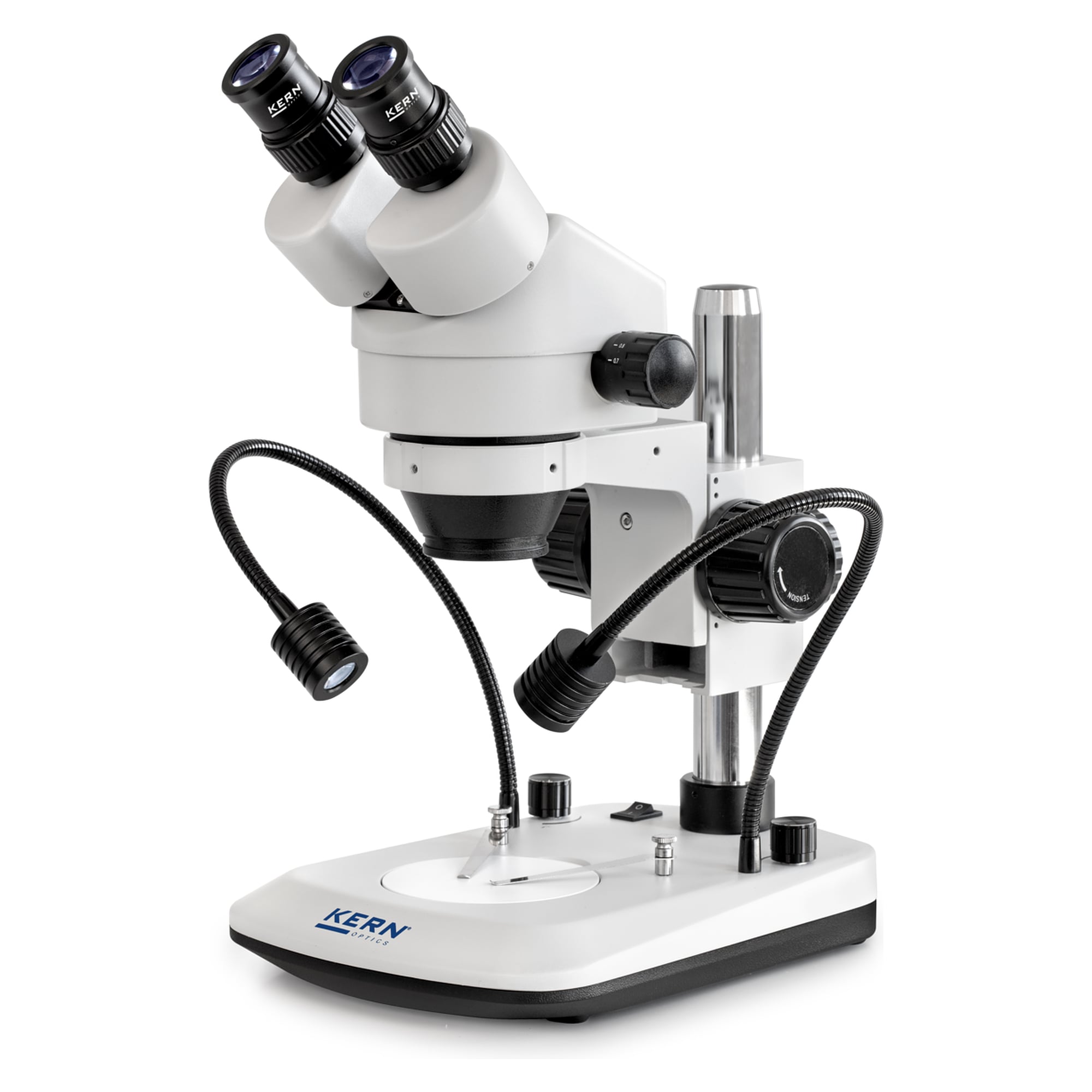 Stereo Zoom Microscope 7x-4 - KERN OZL 473