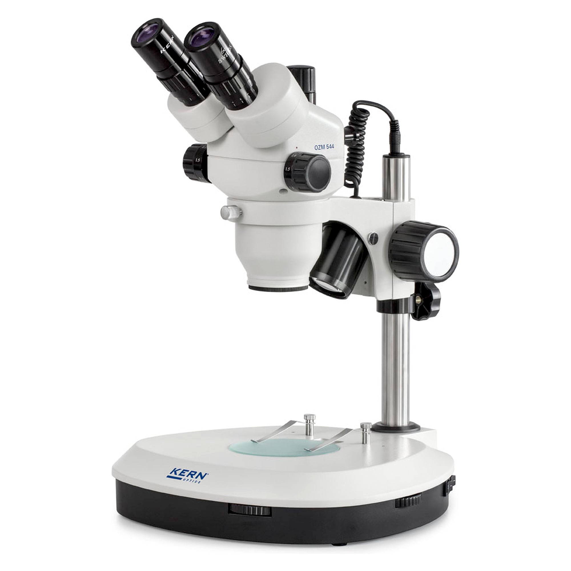 Stereo Zoom Microscope 7x-4 - KERN OZM 544