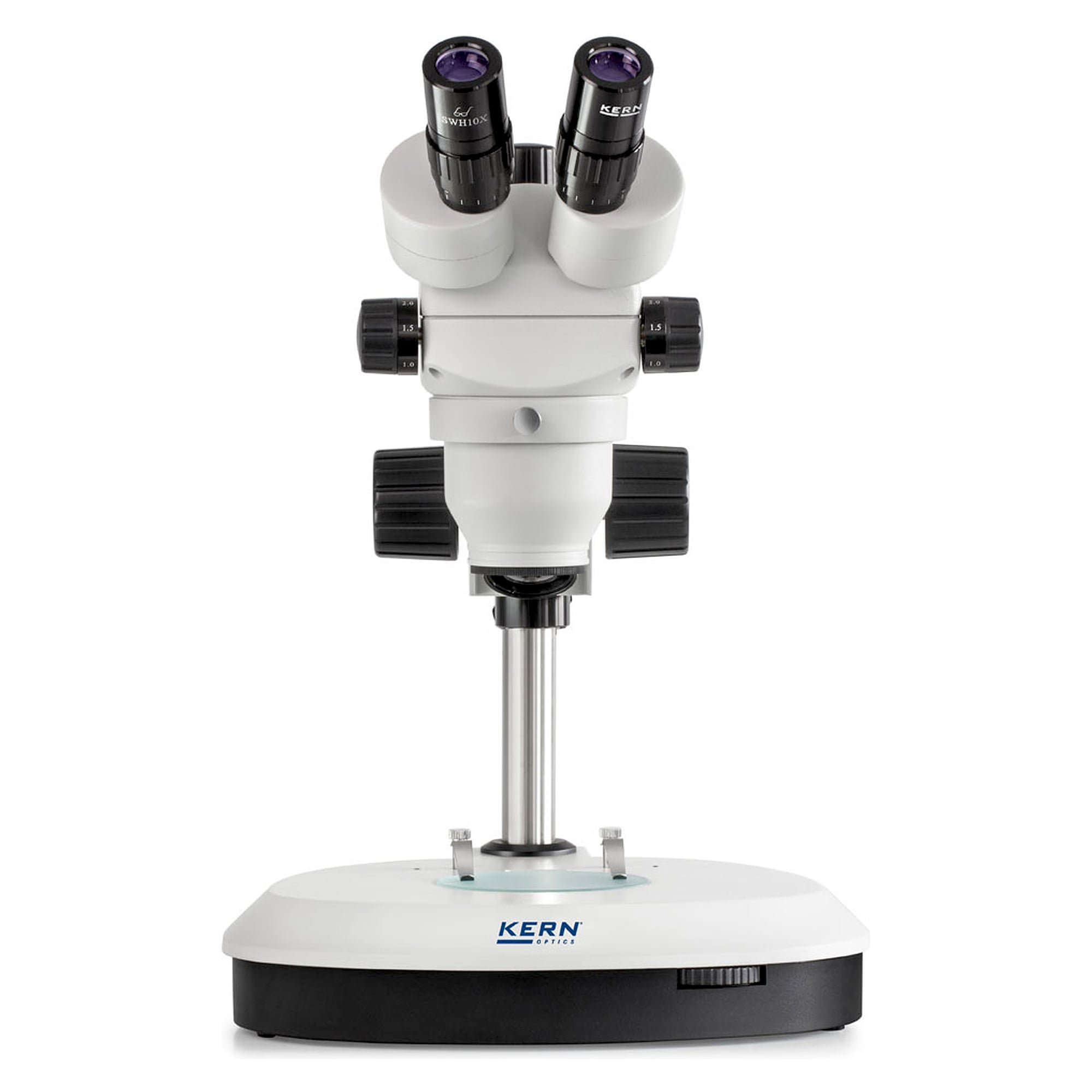 Stereo-Zoom-Mikroskop 7x-4 - KERN OZM 544