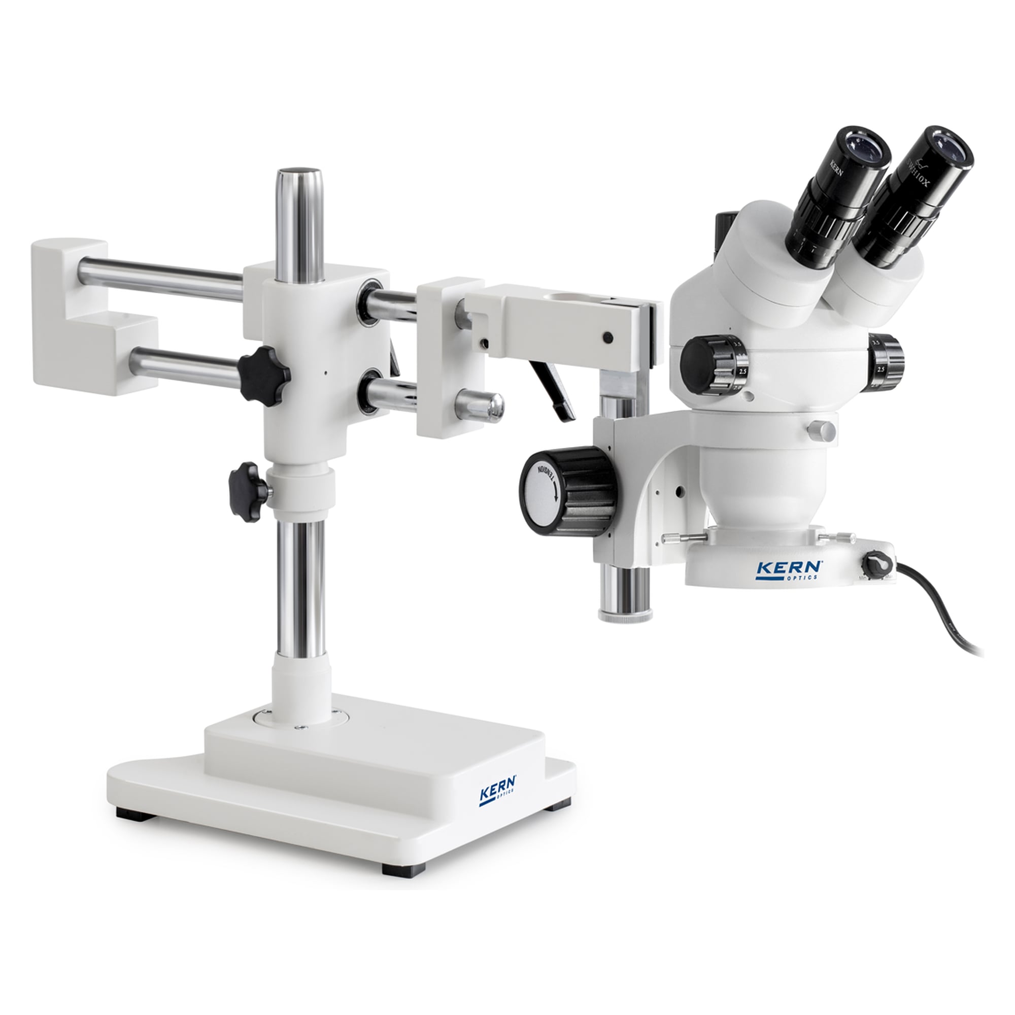 Stereo Microscope Set 7x-4 - KERN OZM 922UK
