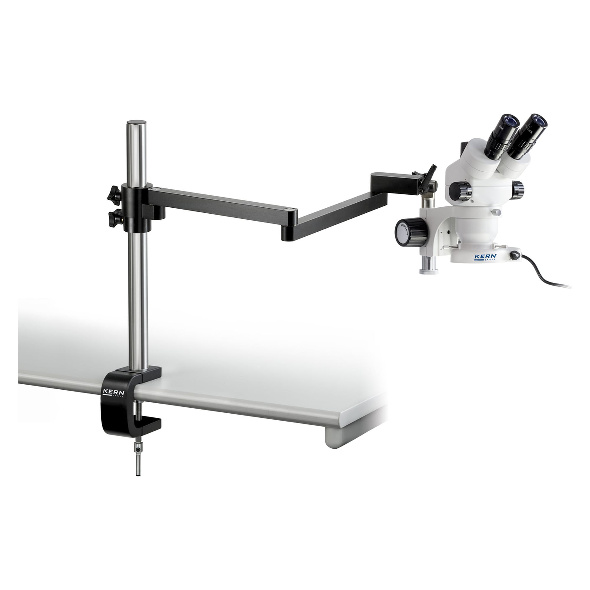 Kit stéréomicroscope 7x-4 - KERN OZM 953UK