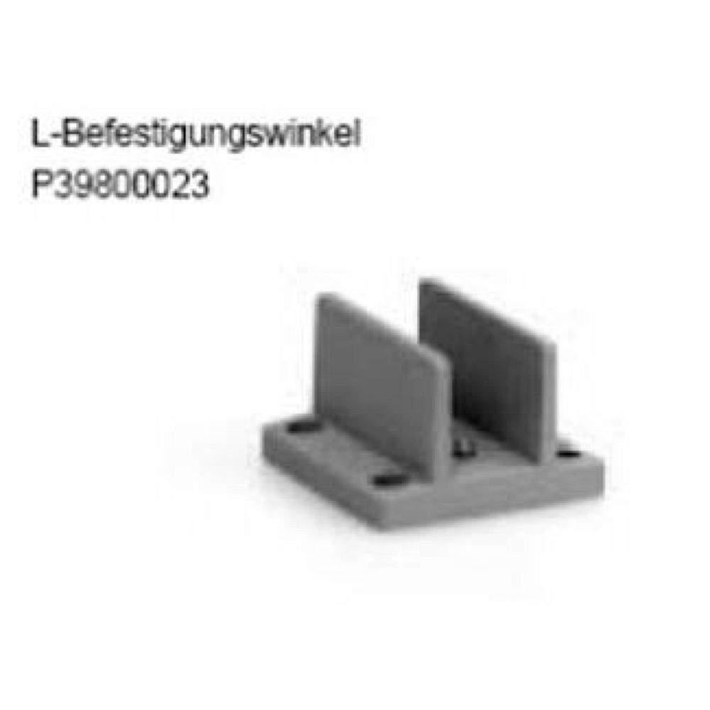 SMC P39800022. Befestigungsplatte