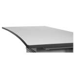 Reeco RF-005-18375-7036 M. 1830x800 ergonomic ESD table top (melamine)