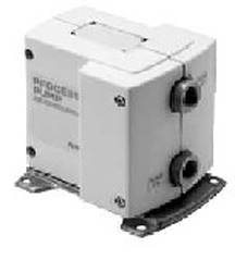 SMC PA3120-F03. PA3000, Automatically Operated/air Operated Process Pump